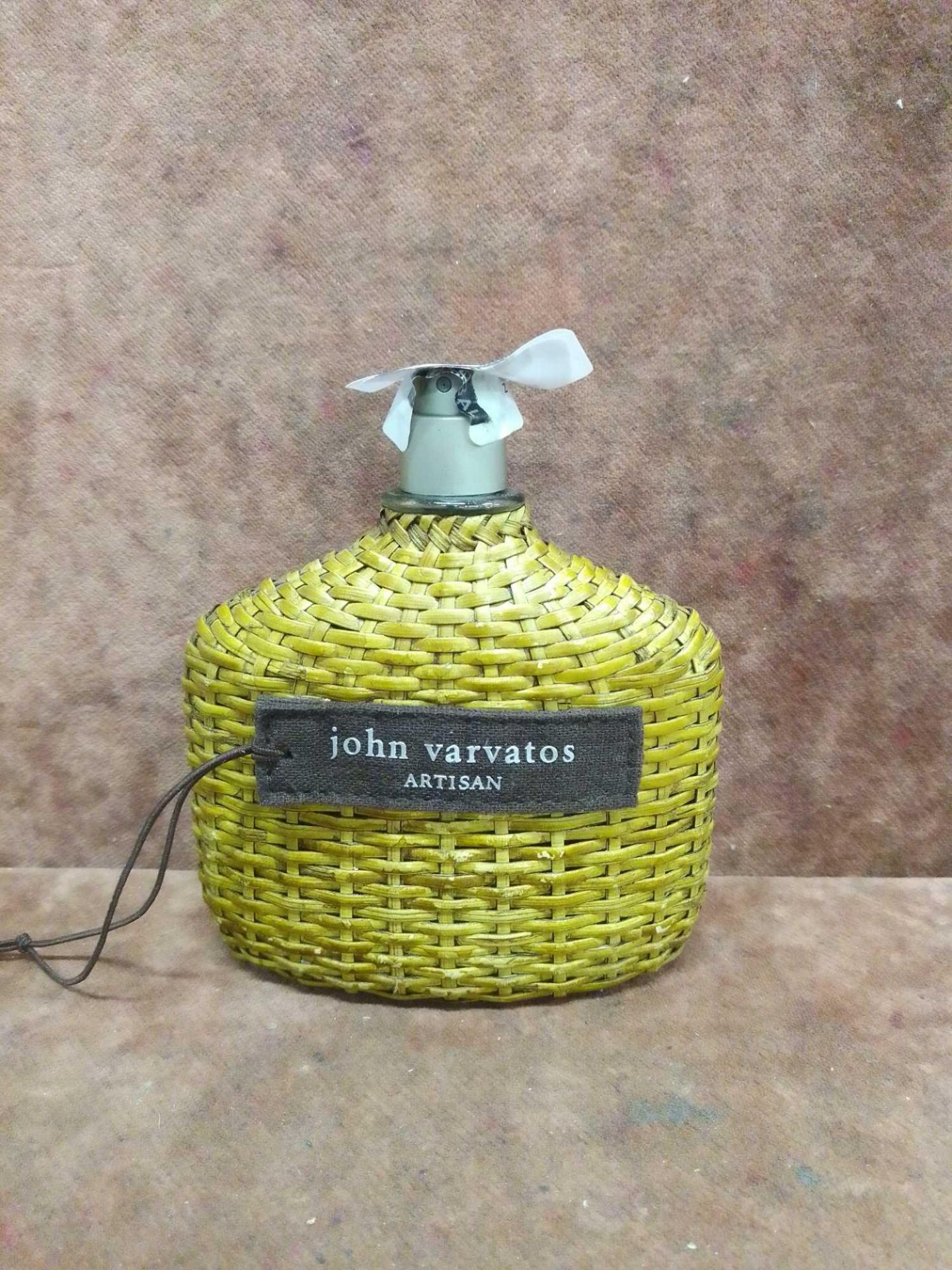 (Jb) RRP £75 Unboxed 125Ml Tester Bottle Of John Varvatos Artisan Eau De Toilette Spray Ex-Display