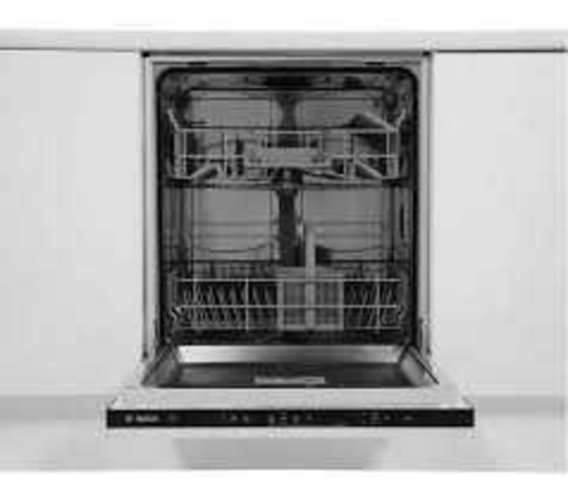 (Bd)RRP £750 Bosch Integrated Dishwasher(3015145)