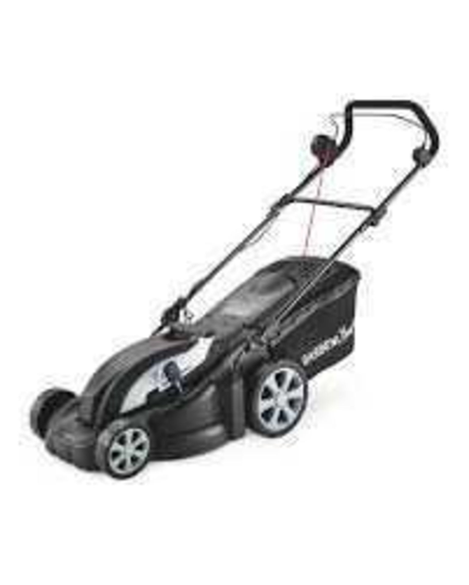 RRP £120 Boxed Garden Line Electric Lawn Mowers