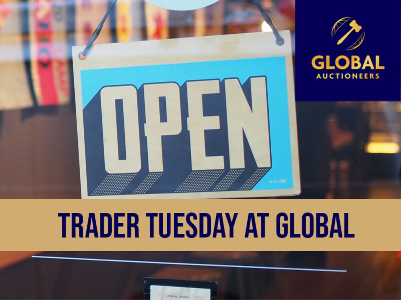 No Reserve - Trader Tuesday ! 24th August 2021