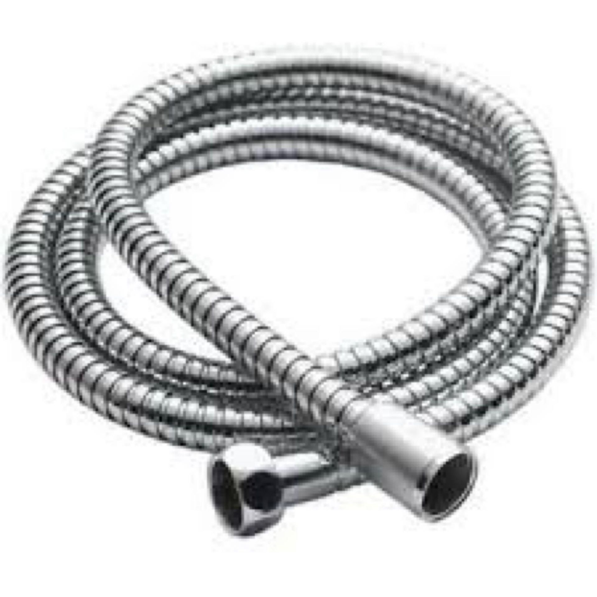 RRP £120 Lot To Contain 2 Boxed 100Ft Metal Hose Pipes