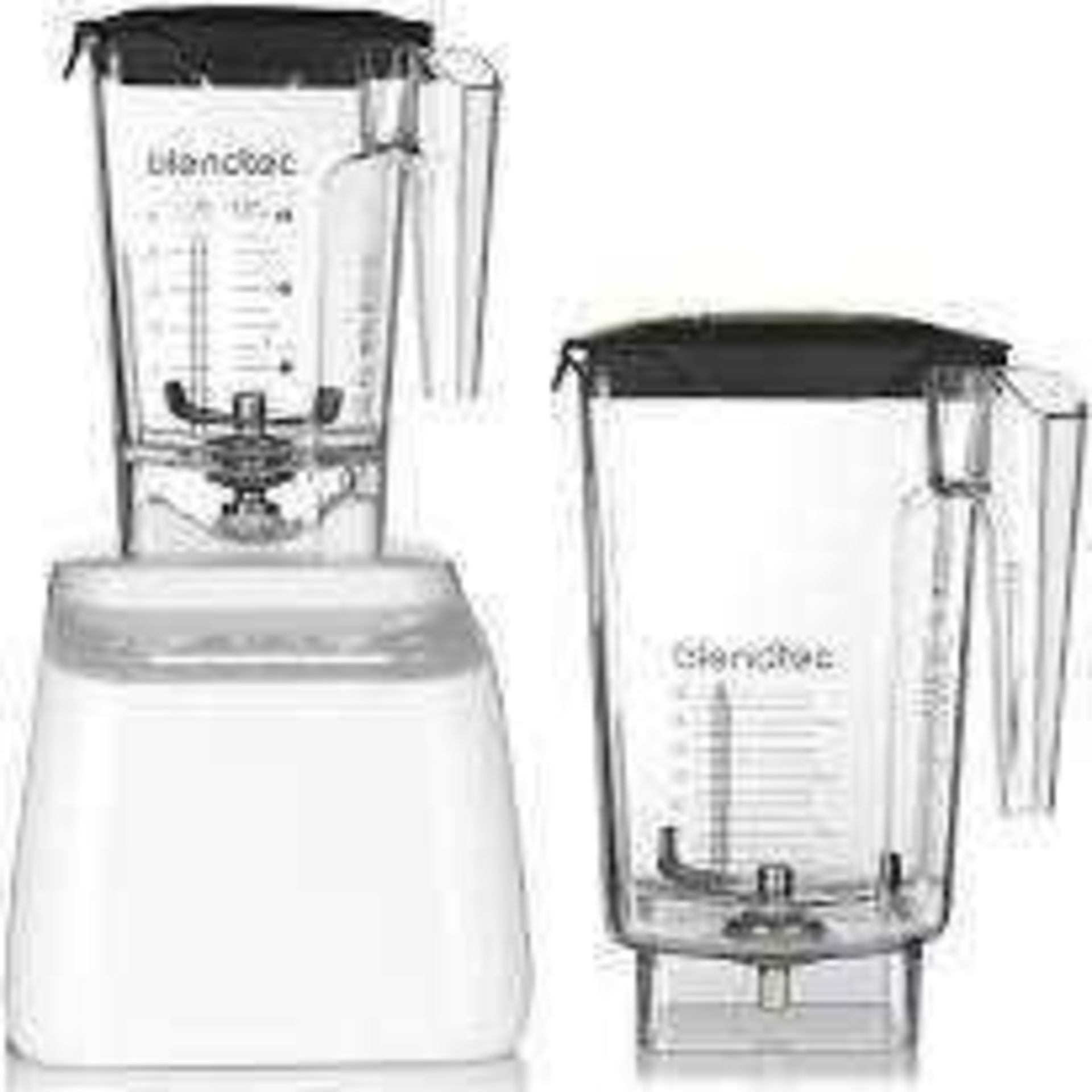 RRP £400 Boxed Blendtec Pearl White Blender