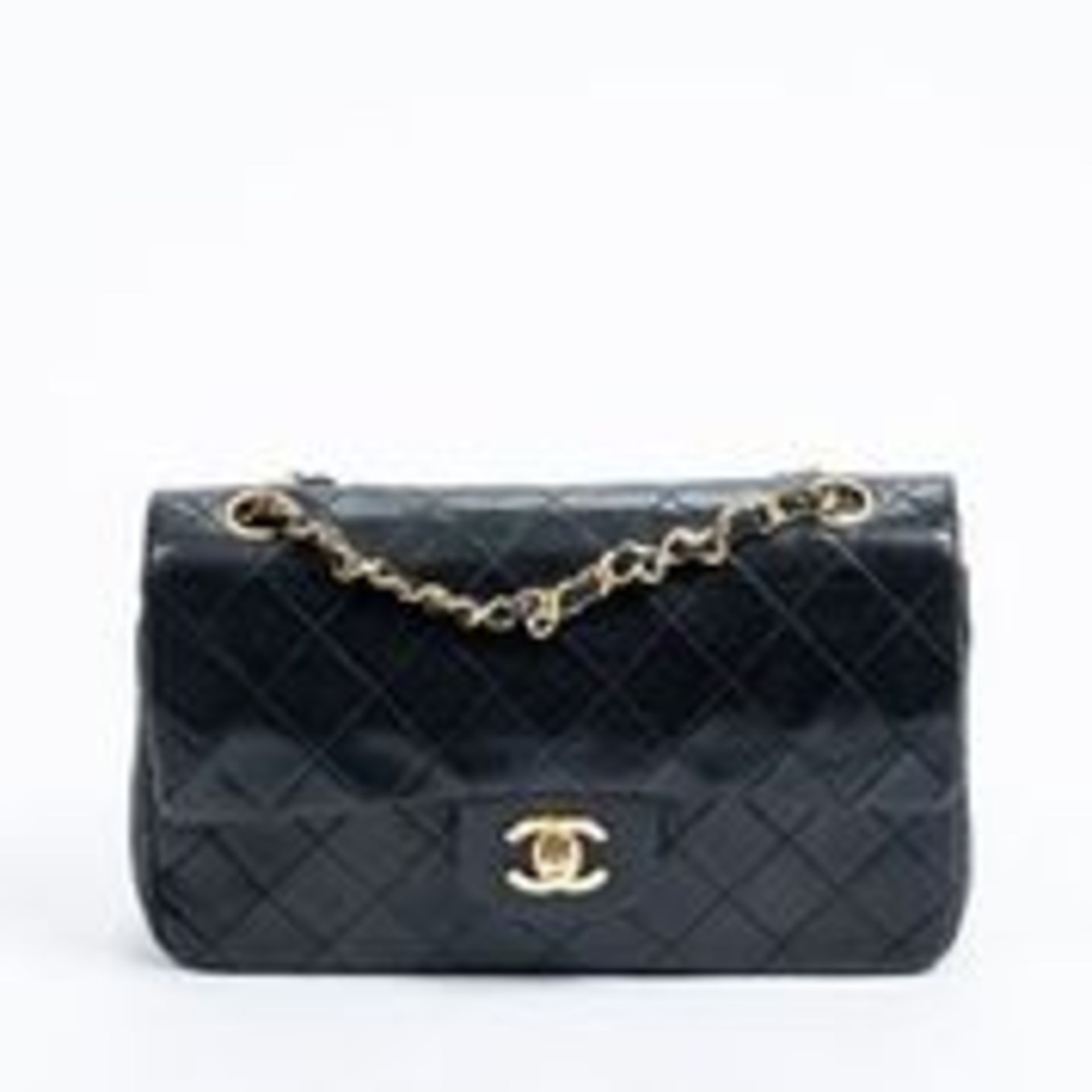 RRP £5,200 Chanel Classic Double Flap Shoulder Bag Black - AAR4845 - Grade A - Please Contact Us