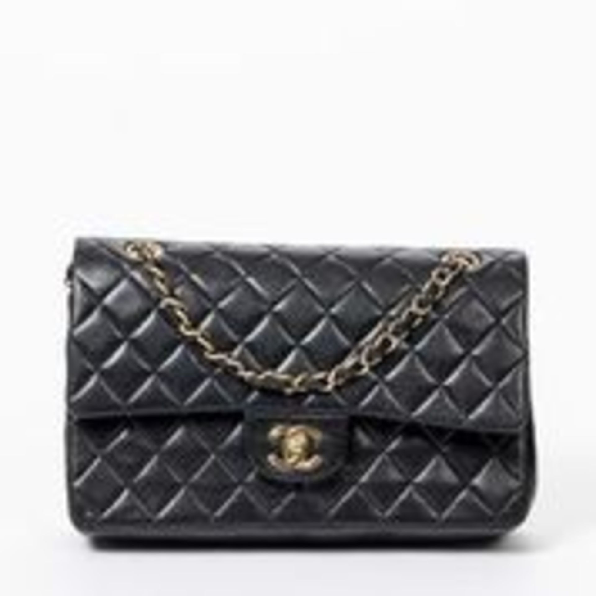RRP £5,200 Chanel Classic Double Flap Shoulder Bag Black - AAP6651 - Grade A - Please Contact Us