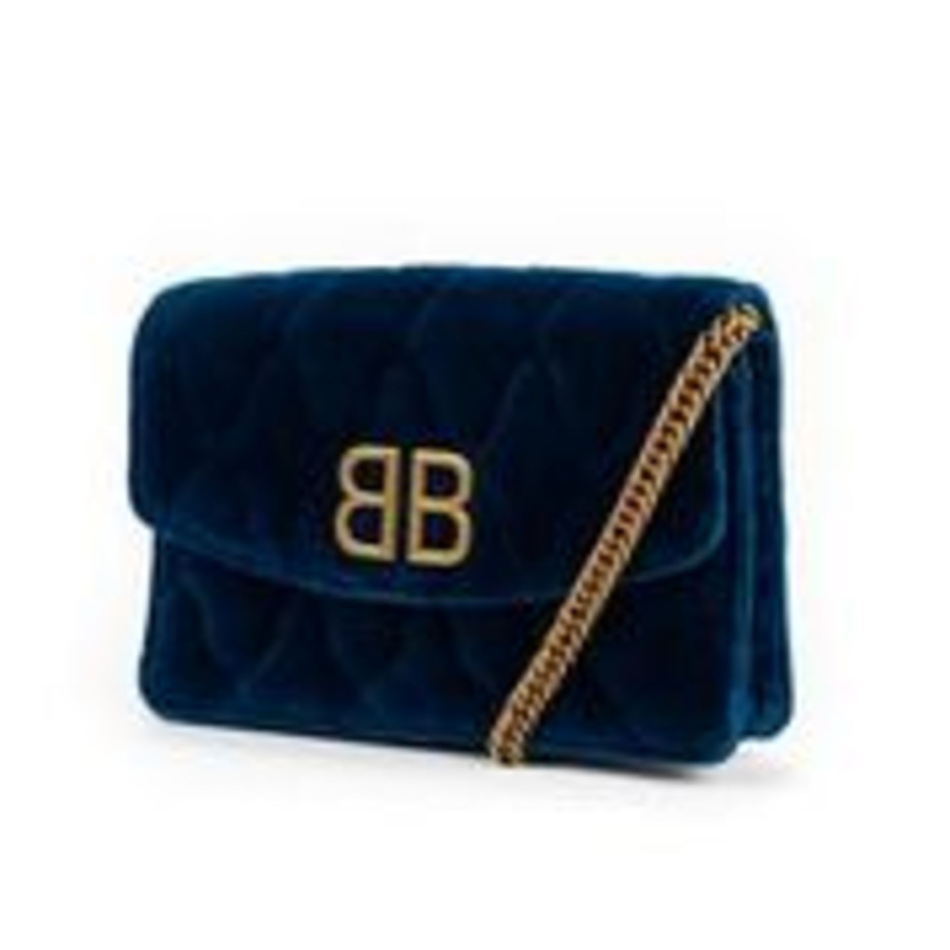 RRP £1,500 Balenciaga Shoulder Bag Blue - EAG3030 - Grade N - Please Contact Us Directly For