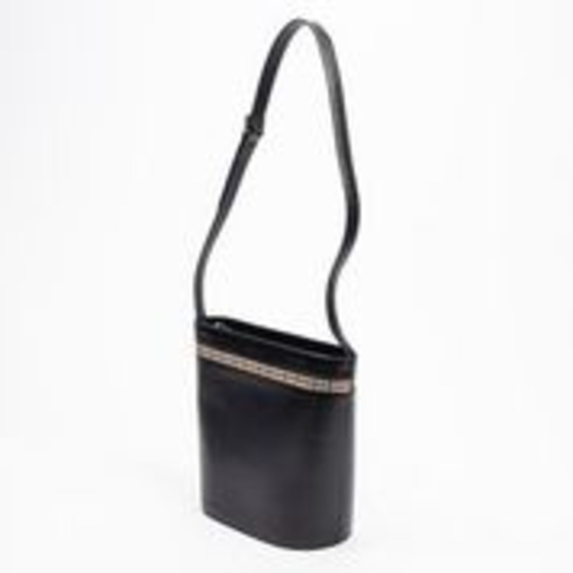 RRP £1,055 Burberry Bucket Crossbody Shoulder Bag Black - AAQ3765 - Grade A - Please Contact Us - Image 3 of 5