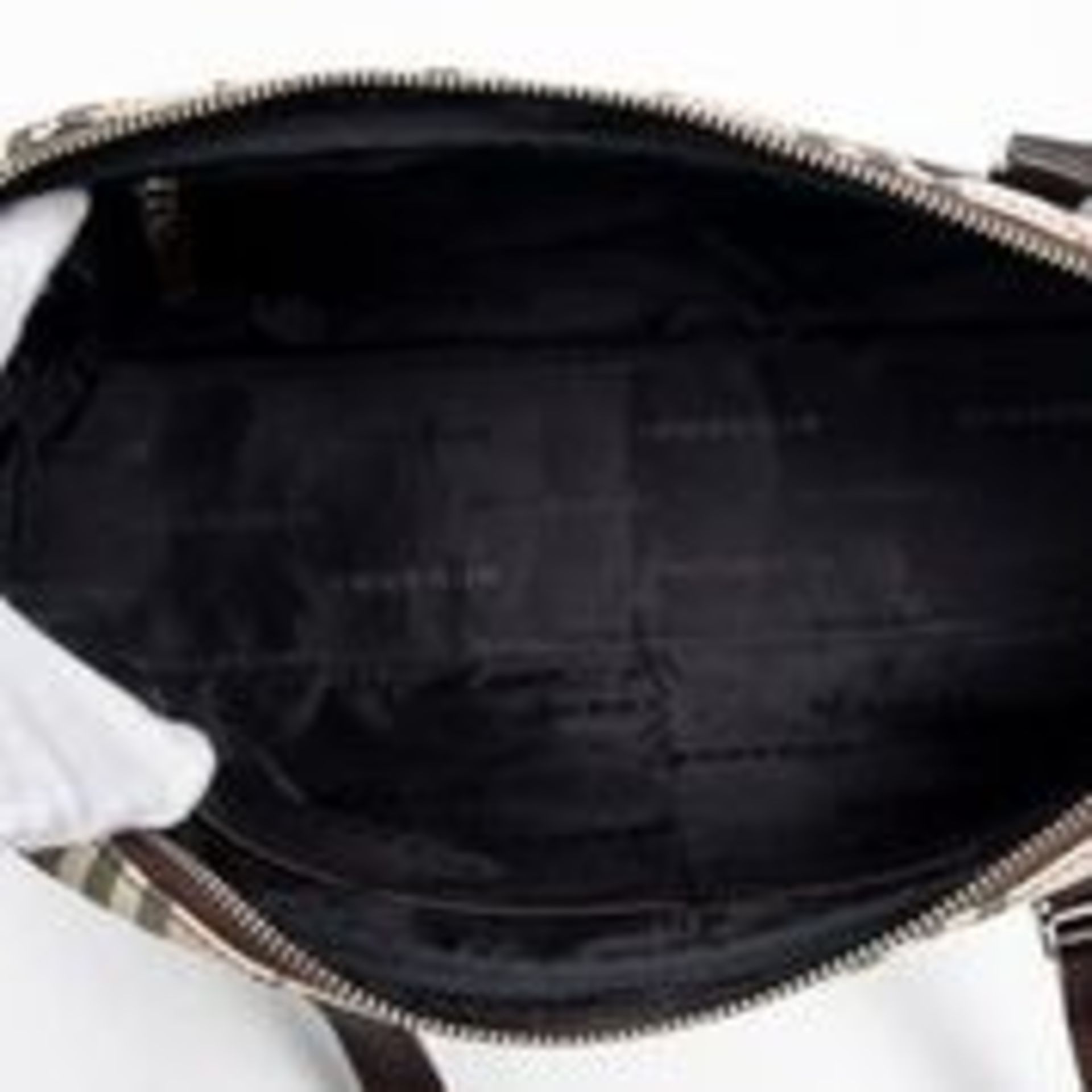 RRP £875 Burberry Shoulder Bag Beige/Dark Brown - AAQ0407 - Grade AB - Please Contact Us Directly - Image 4 of 4