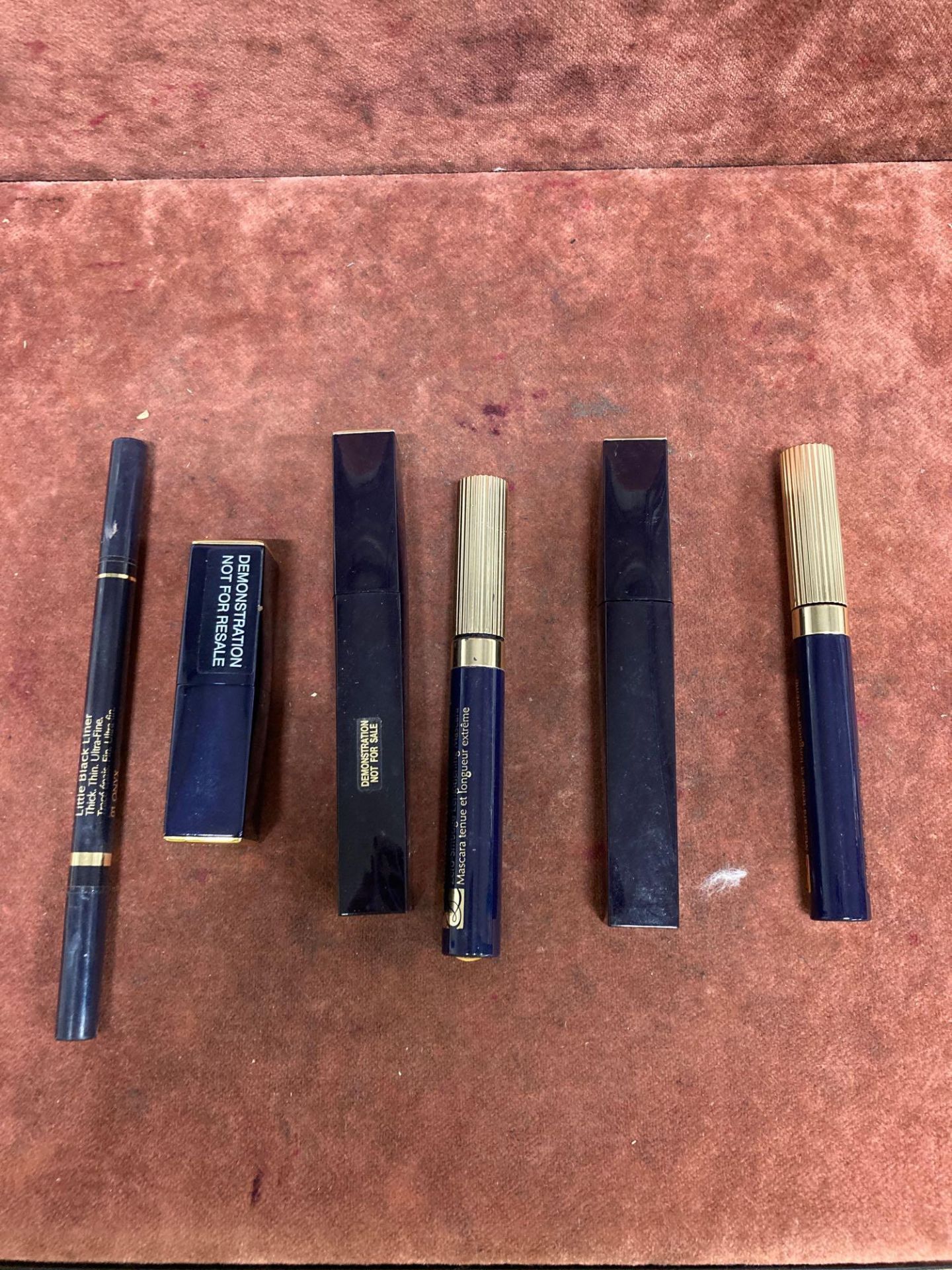 (Jb) RRP £150 Lot To Contain 6 Testers Of Assorted Premium Estee Lauder Products To Include Double W