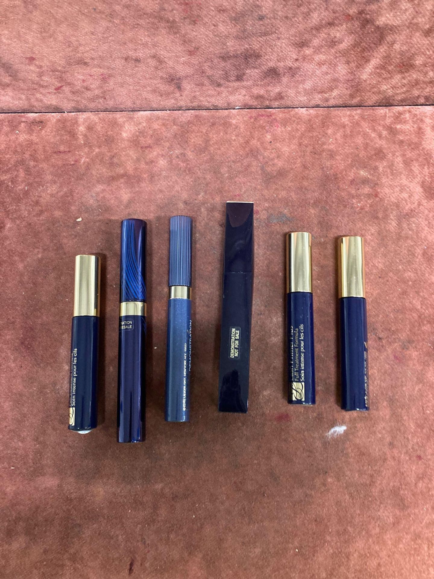 (Jb) RRP £180 Lot To Contain 6 Testers Of Assorted Premium Estee Lauder Products To Include Pure Col