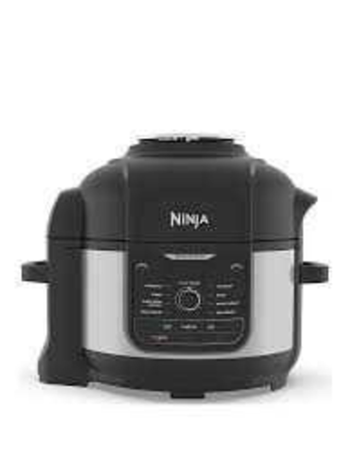 RRP £200 Boxed Ninja Foodi Max 7.5L Multi Cooker With Tender Crisp Technology