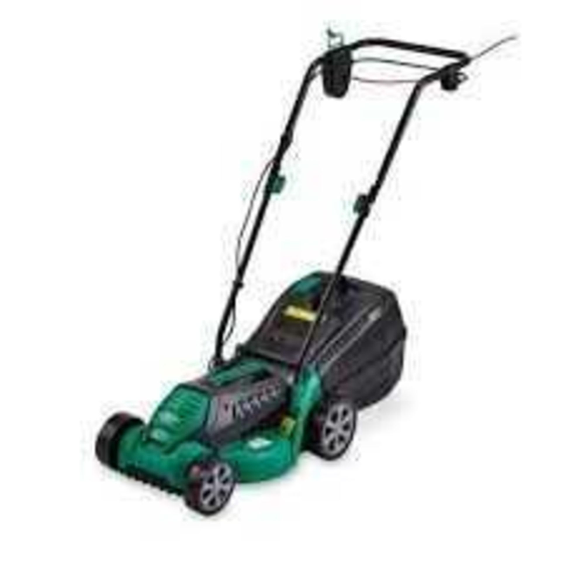RRP £60 Boxed Garden Line Electric Lawnmower