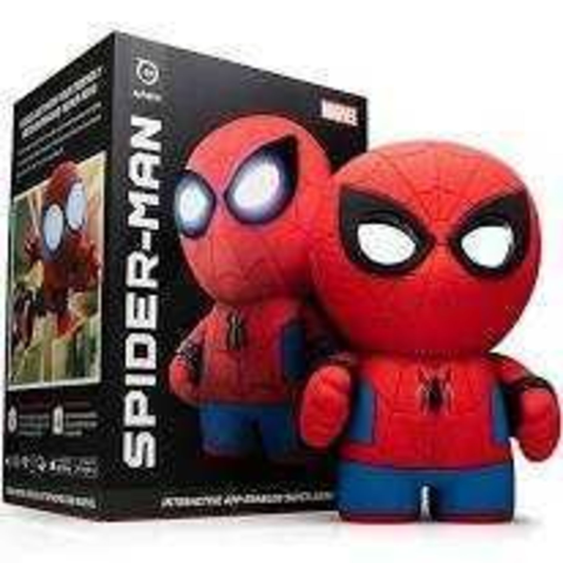 RRP £340 Boxed Sphero Marvels Interactive App-Enabled Super Hero Spider-Man