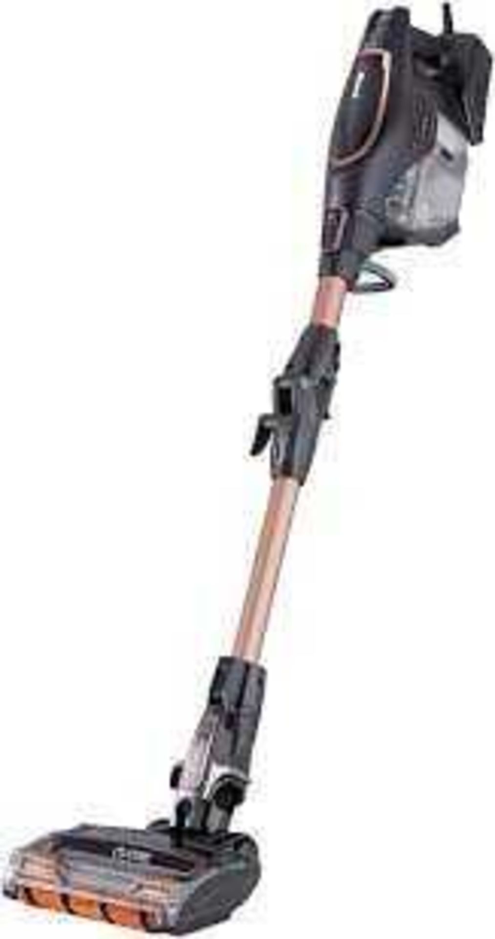 RRP £260 Boxed Shark Hz500Ukt Corded Stick Vacuum Cleaner With Anti Hair Wrap Technology