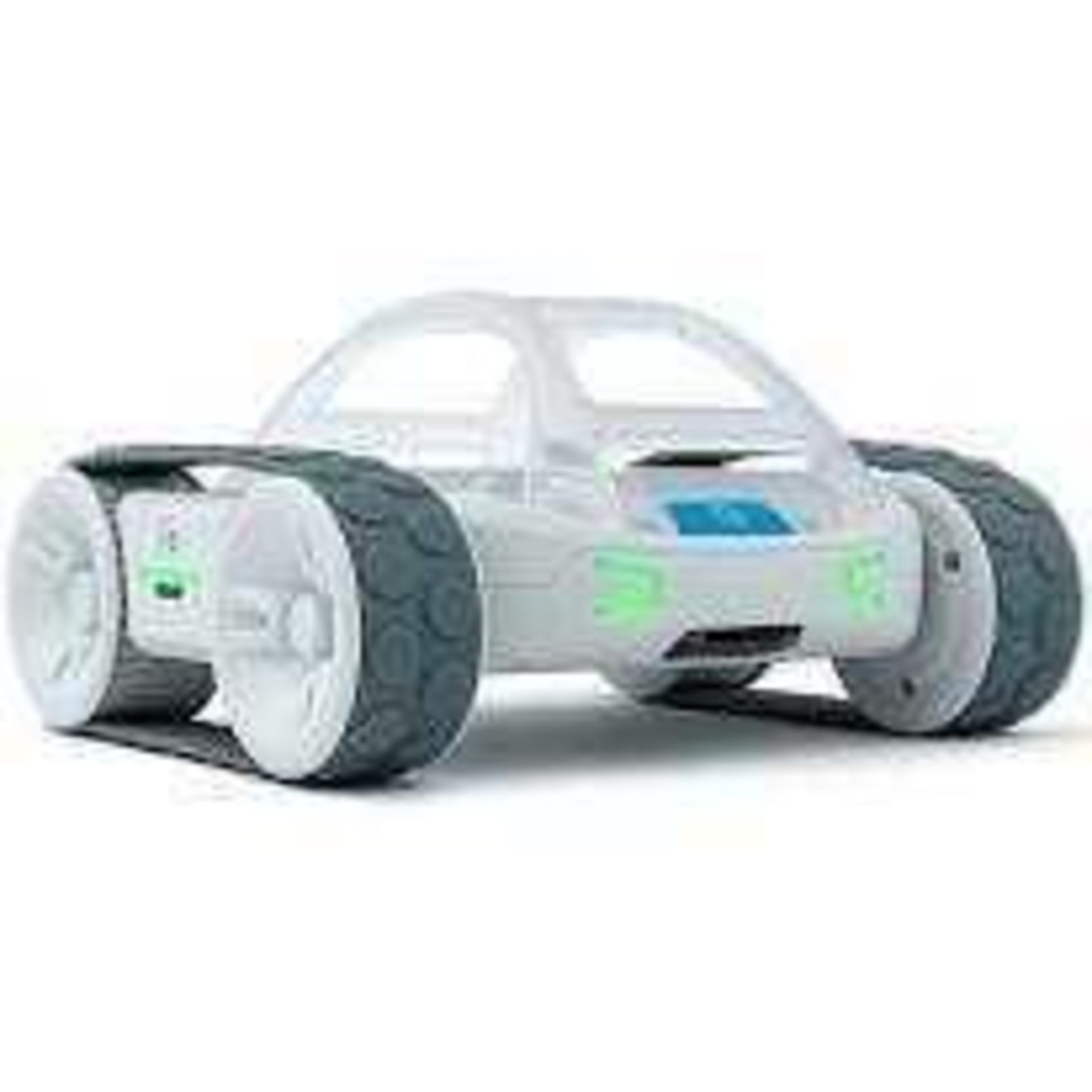 RRP £250 Boxed Sphero Rvr The Go-Anywhere-Do-Anything Programmable Robot