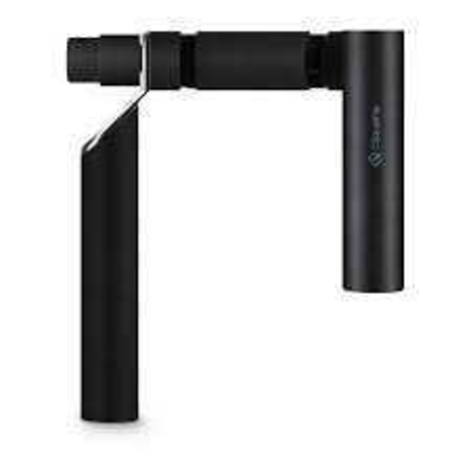RRP £210 Lot To Contain 3 Boxed Cliquefie Sway Single Axis Gimbal Selfie Sticks