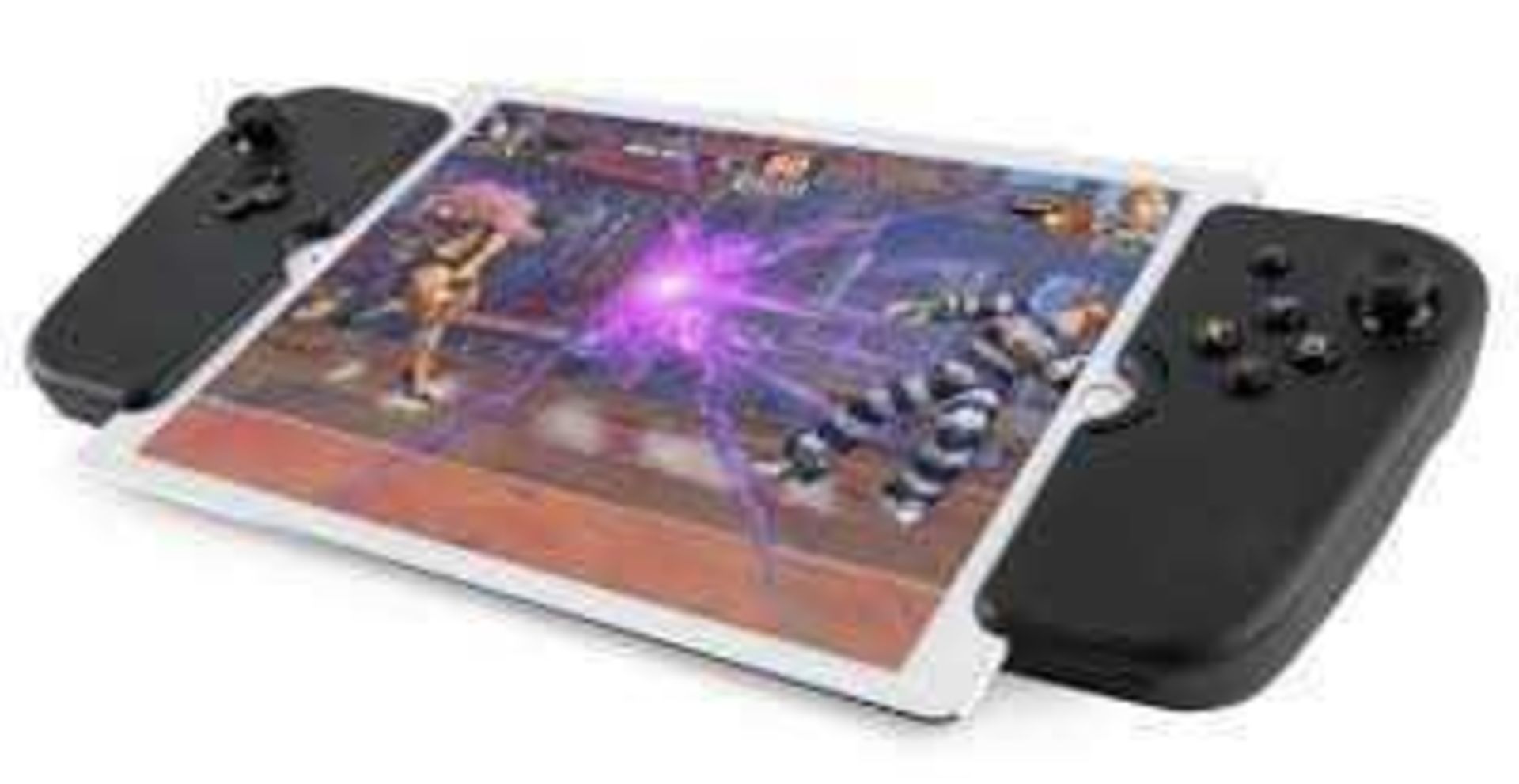 RRP £200 ×2 Boxed Game Vices For Ipadpro 9.7,Ipad Air 2 & Ipad Air (Sb)