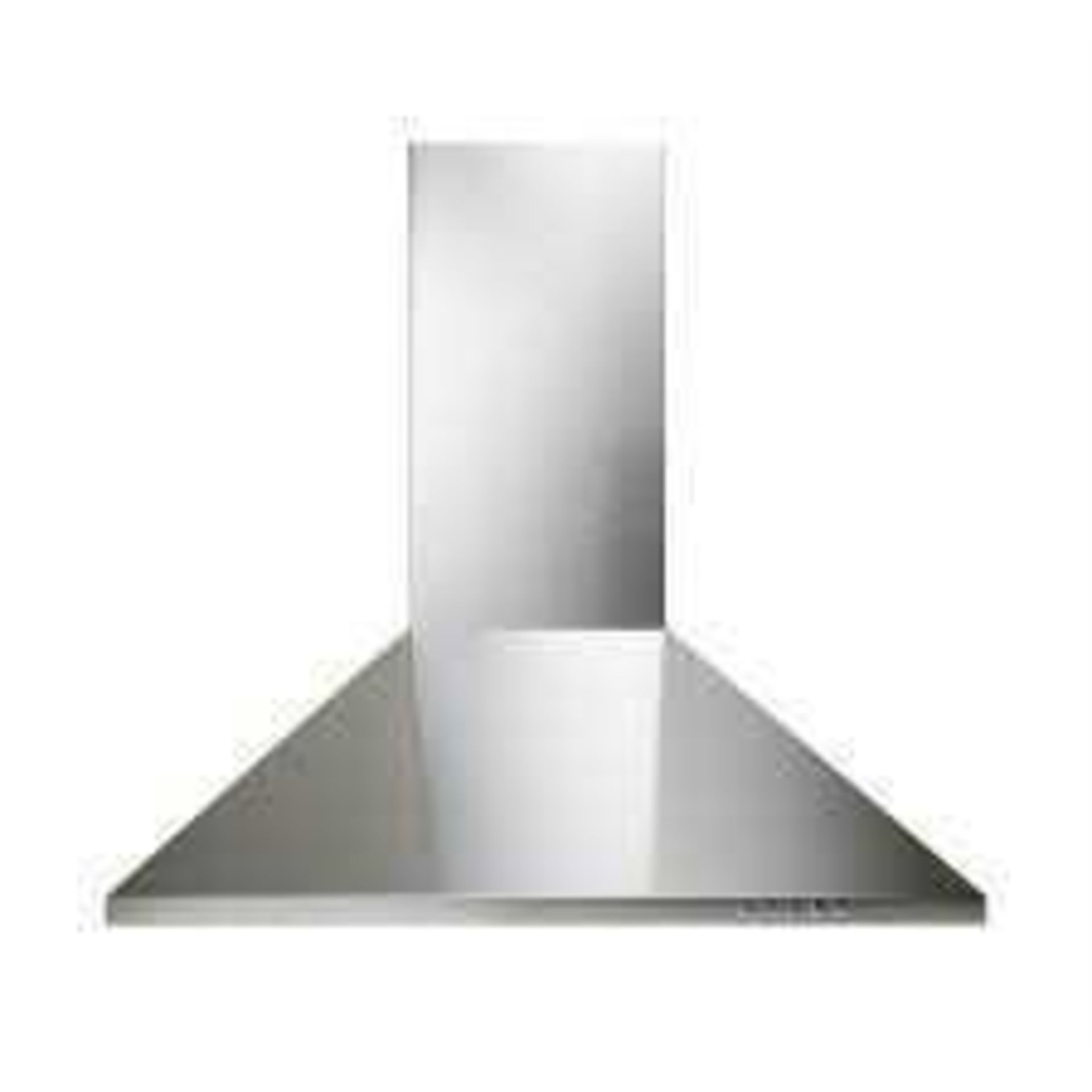 RRP £120 Boxed Stainless Steel Cooker Hood (St)