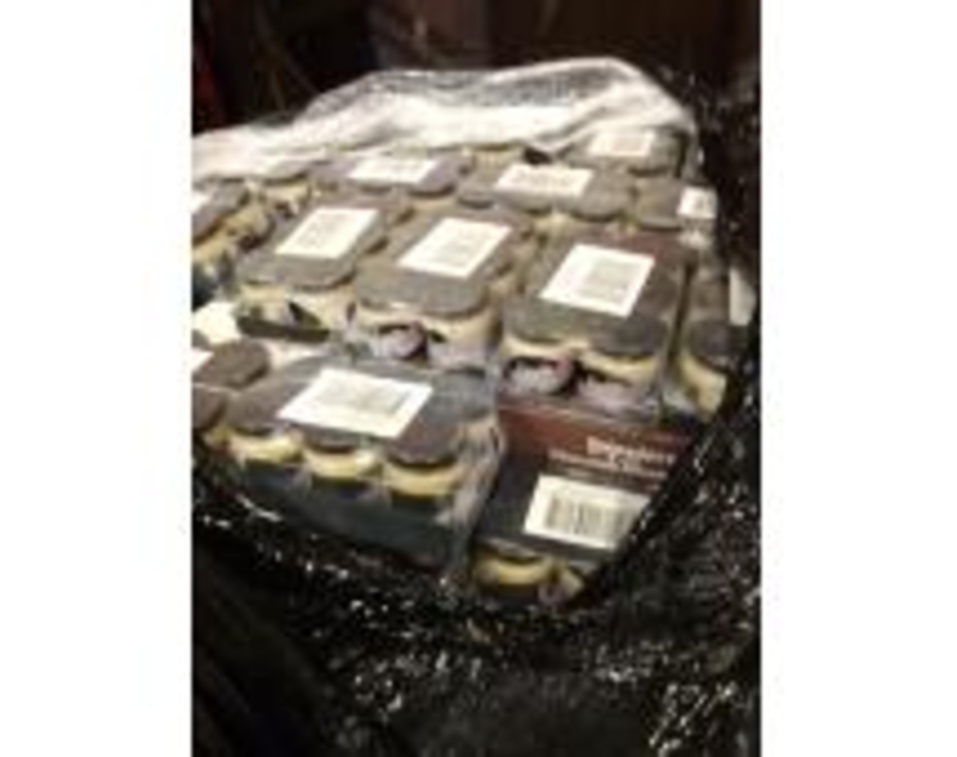 RRP £1500 Pallet To Contain Dipsters Chocolate Biscuits And Epicure Horseradish Sauce (Near To