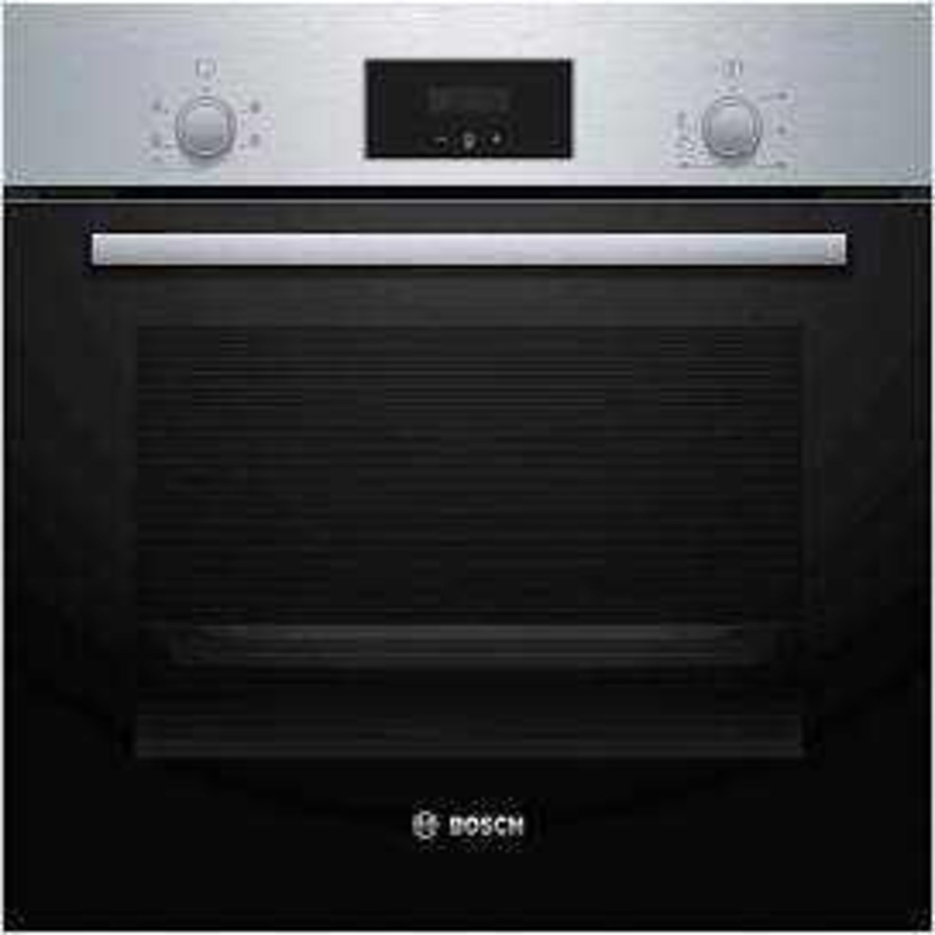 RRP £480 Bosch Integrated Built In Oven - Image 2 of 2