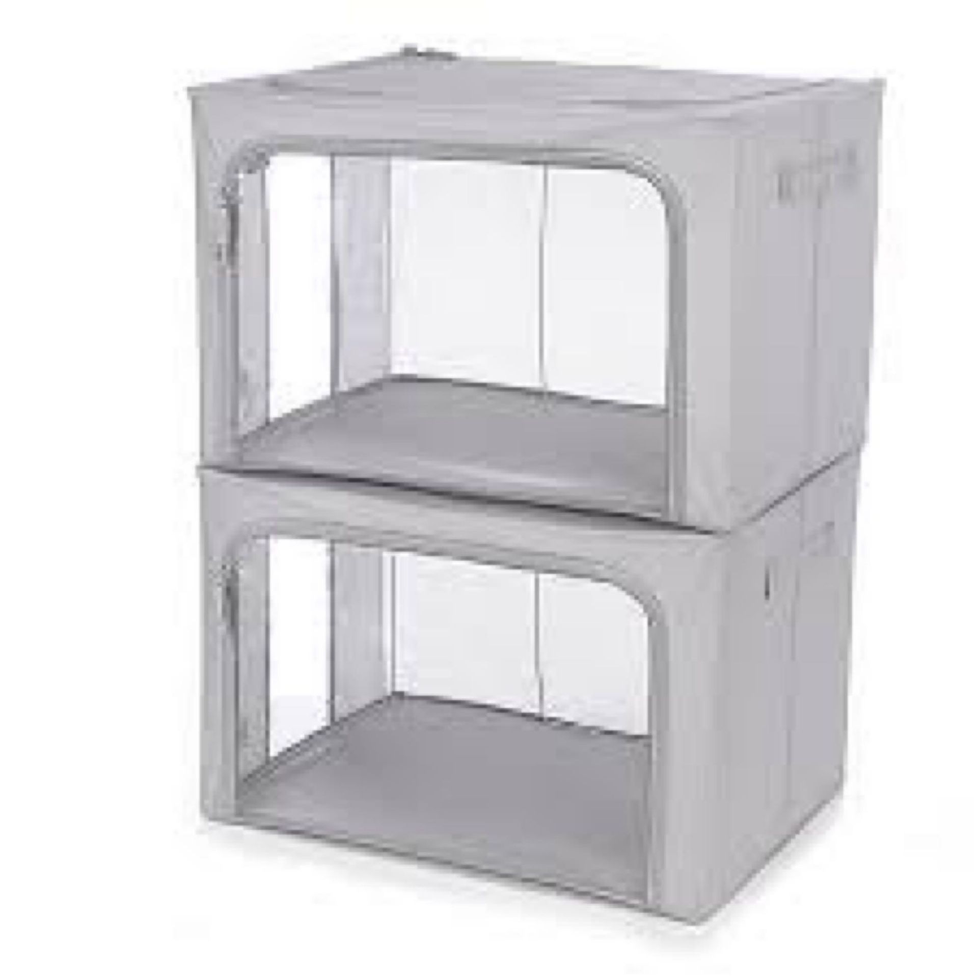 RRP £80 Combined Lot To Contain 1X Lock & Lock Set Of 6 Flip Top Pantry Storage Containers, 1X Perie