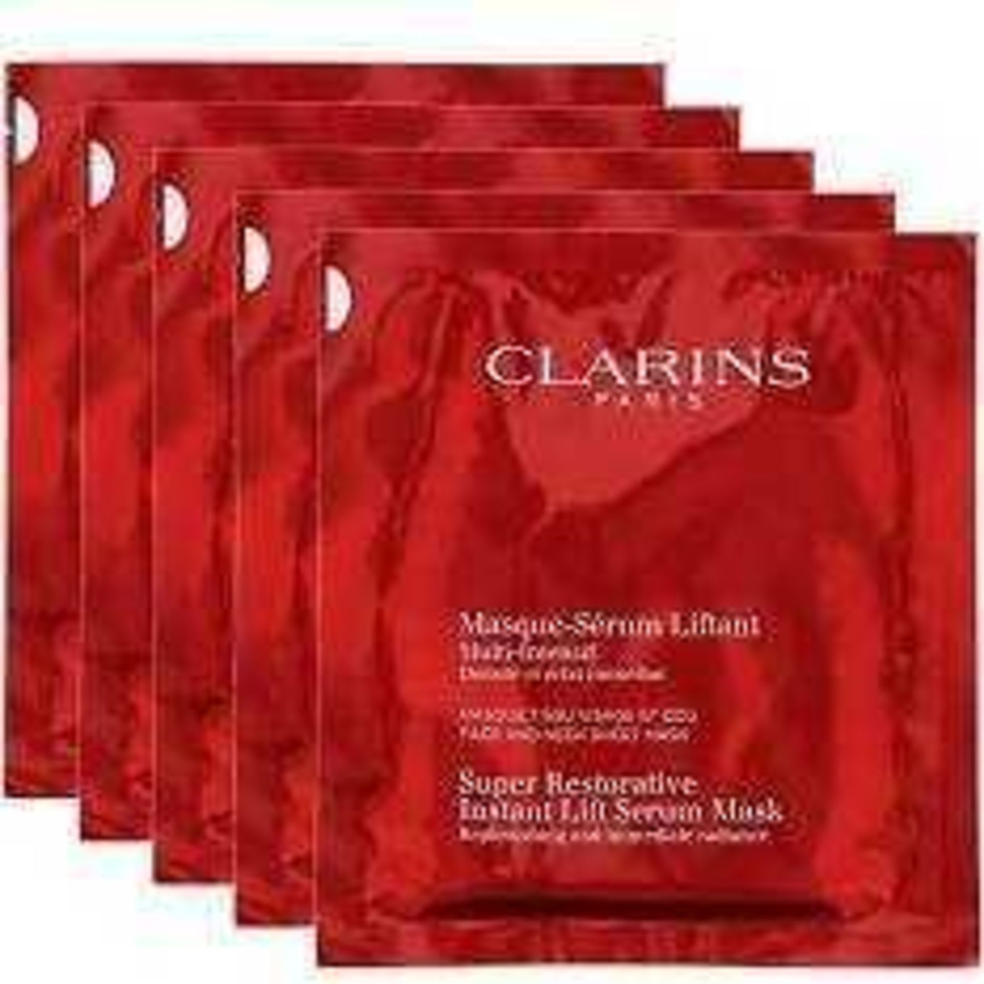 RRP £130 Lot To Contain 8X Clarins Pro Beauty Products