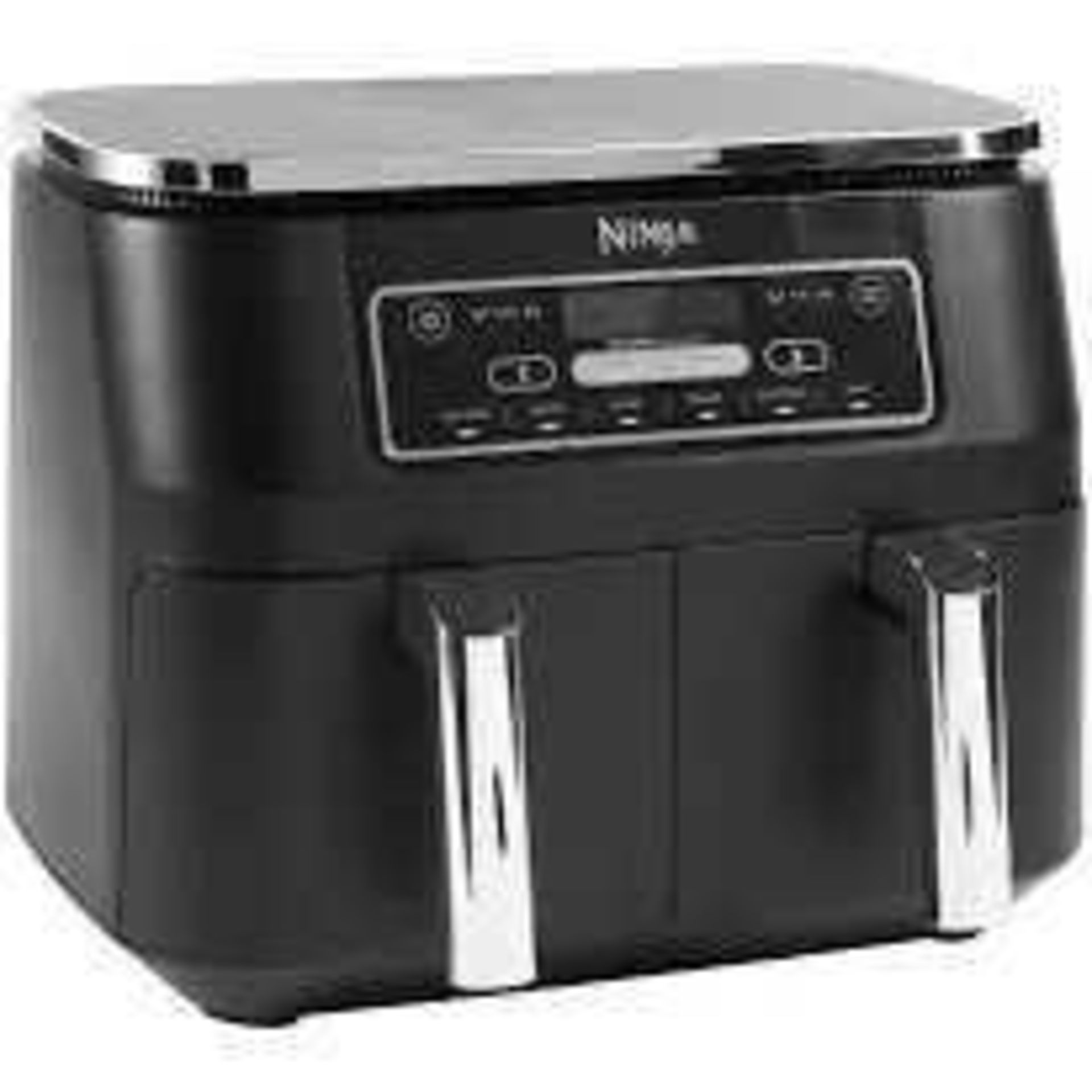 RRP £200 Boxed Ninja Foodi Dual Zone 7.6L Air Fryer (Sb)