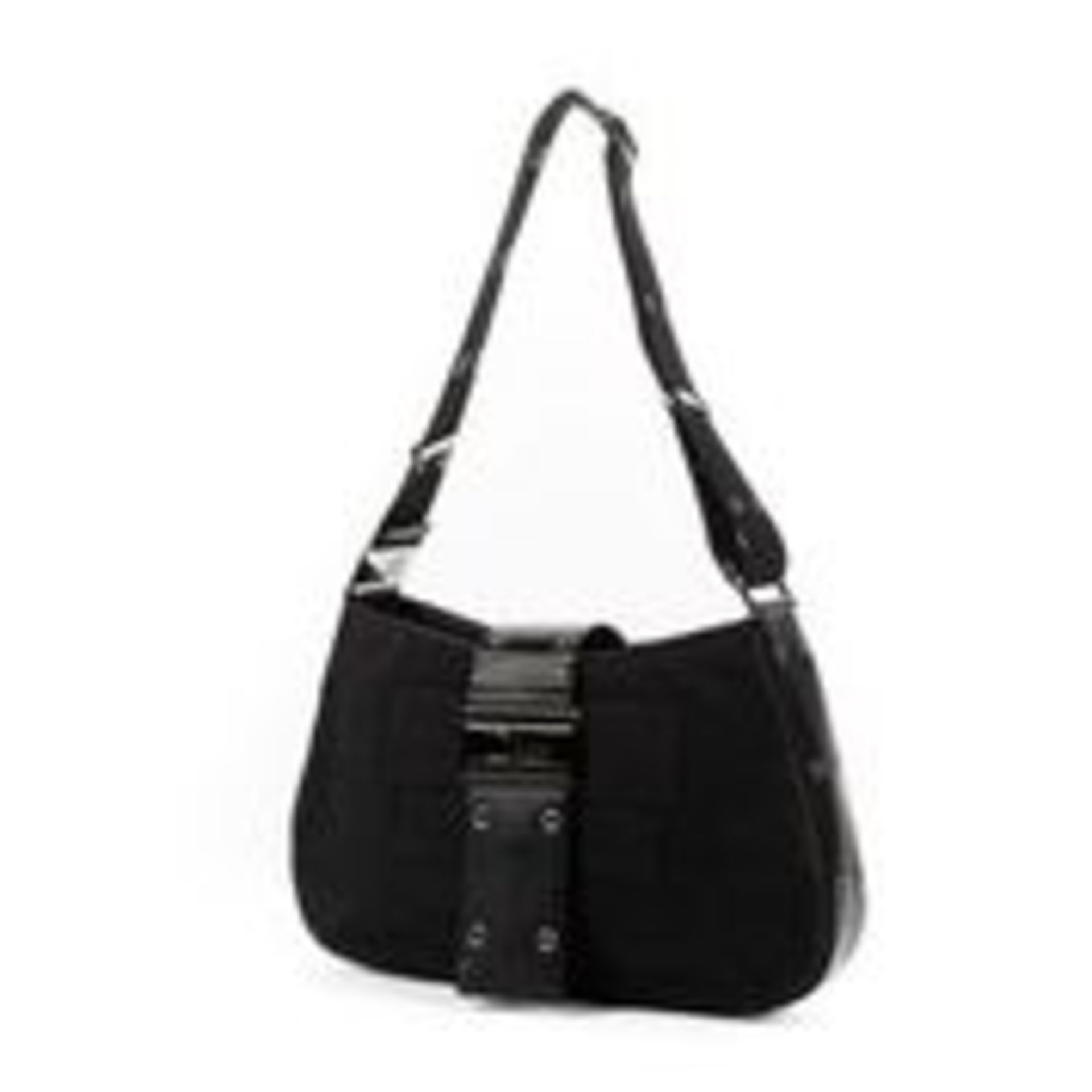 Vintage Christian Dior Galliano Shoulder Handbag Black - EAG3500 - Grade A - Please Contact Us