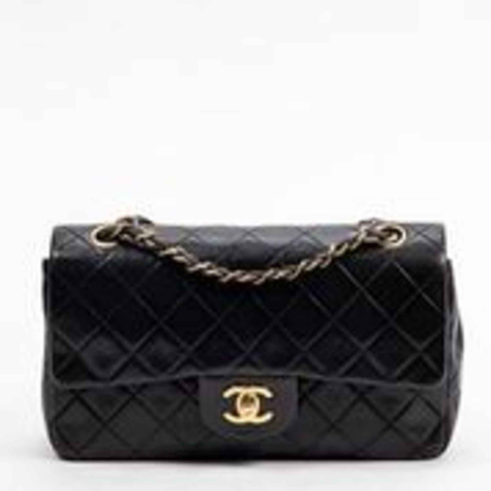 RRP £5,200 Chanel Classic Double Flap Shoulder Bag Black - AAR4035 - Grade A - Please Contact Us