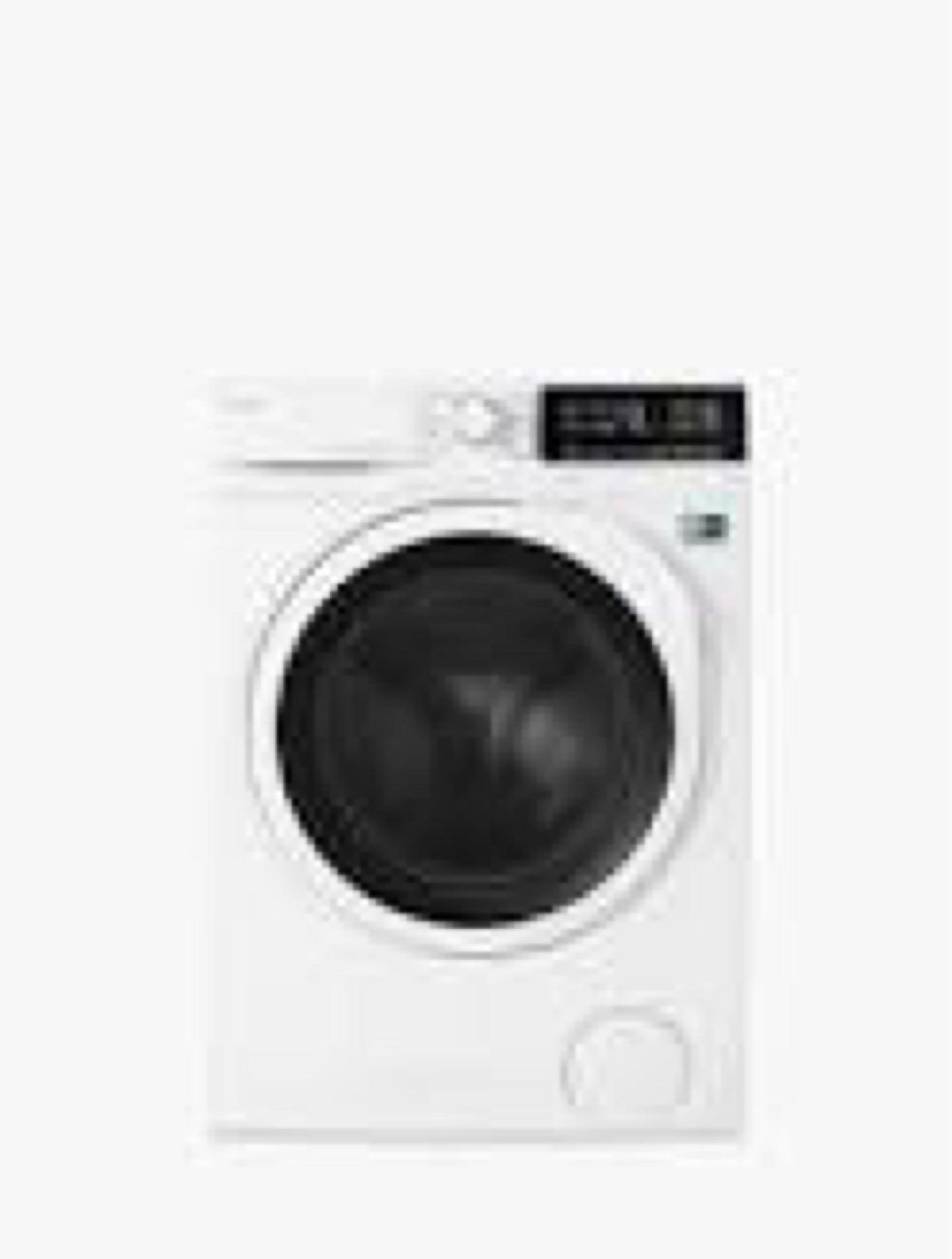 RRP £700 Un Packaged John Lewis Integrated Washer/Dryer 1600 Rpm Spin In White (2834887)