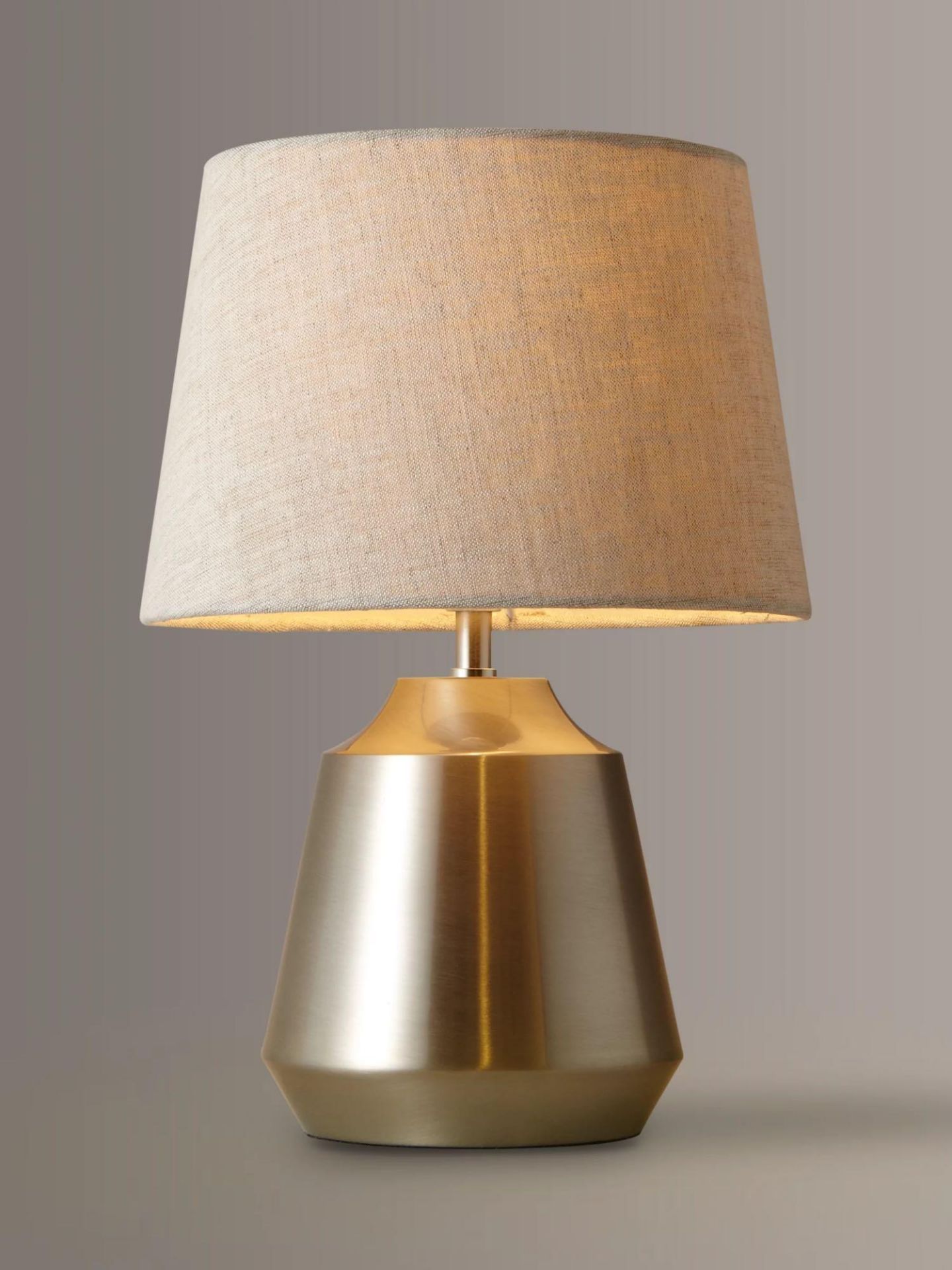 RRP £125 Combined Lot To Contain 1X John Lewis Lupin Table Lamp, 1X John Lewis Annie Table Lamp, 1X - Image 3 of 3