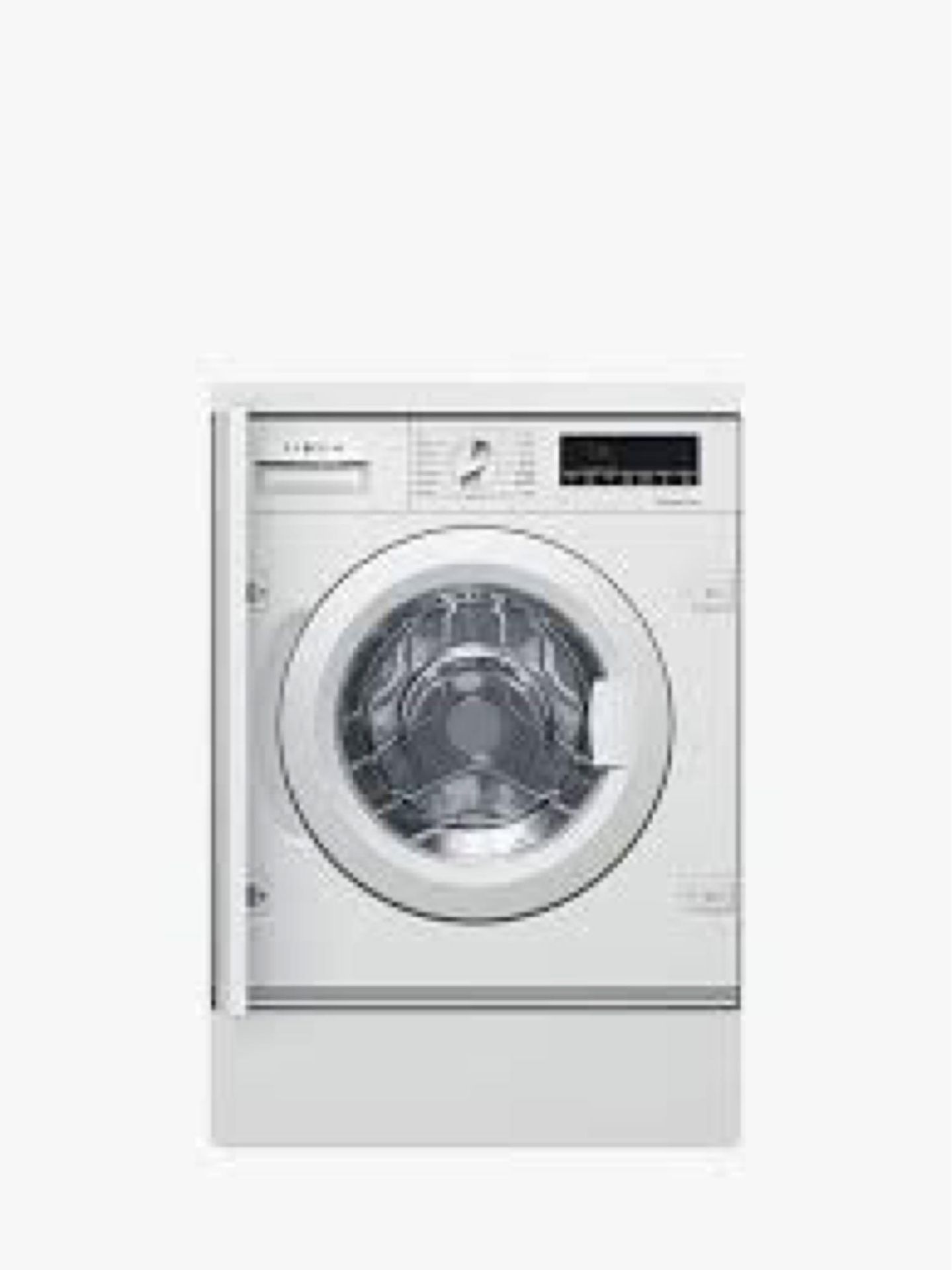 RRP £850 Unpackaged Bosch Series 8 Integrated Washing Machine (3008251)