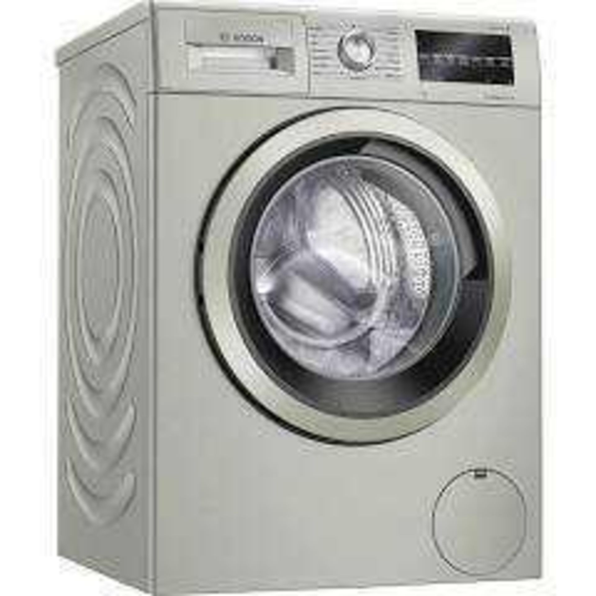 RRP £480 Unpackaged Bosch Wan28X1Gb Washing Machine(10409)(St)
