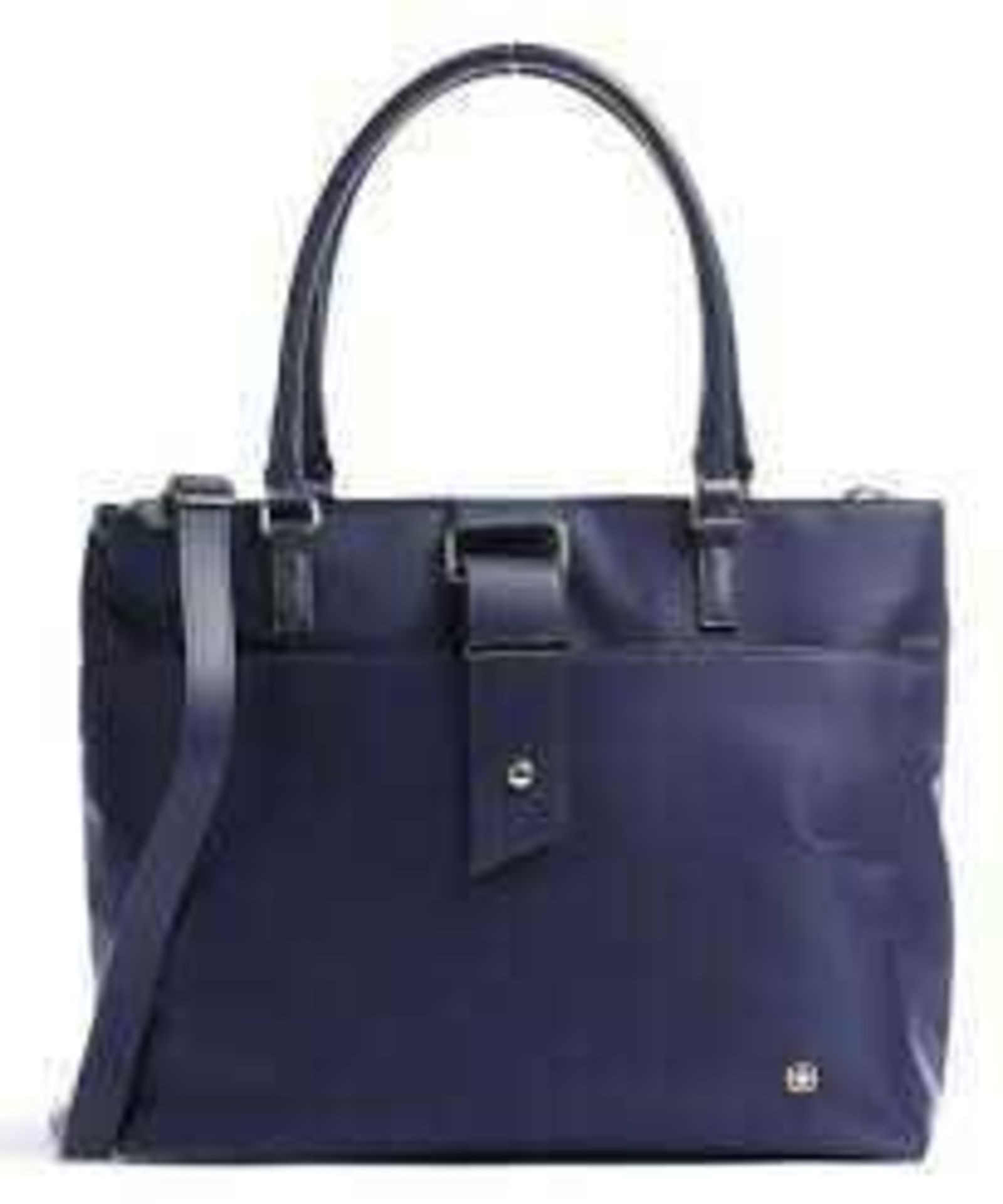 RRP £80 Lot To Contain 1 Wenger Ana Laptop Bag 15" Nylon Dark Blue