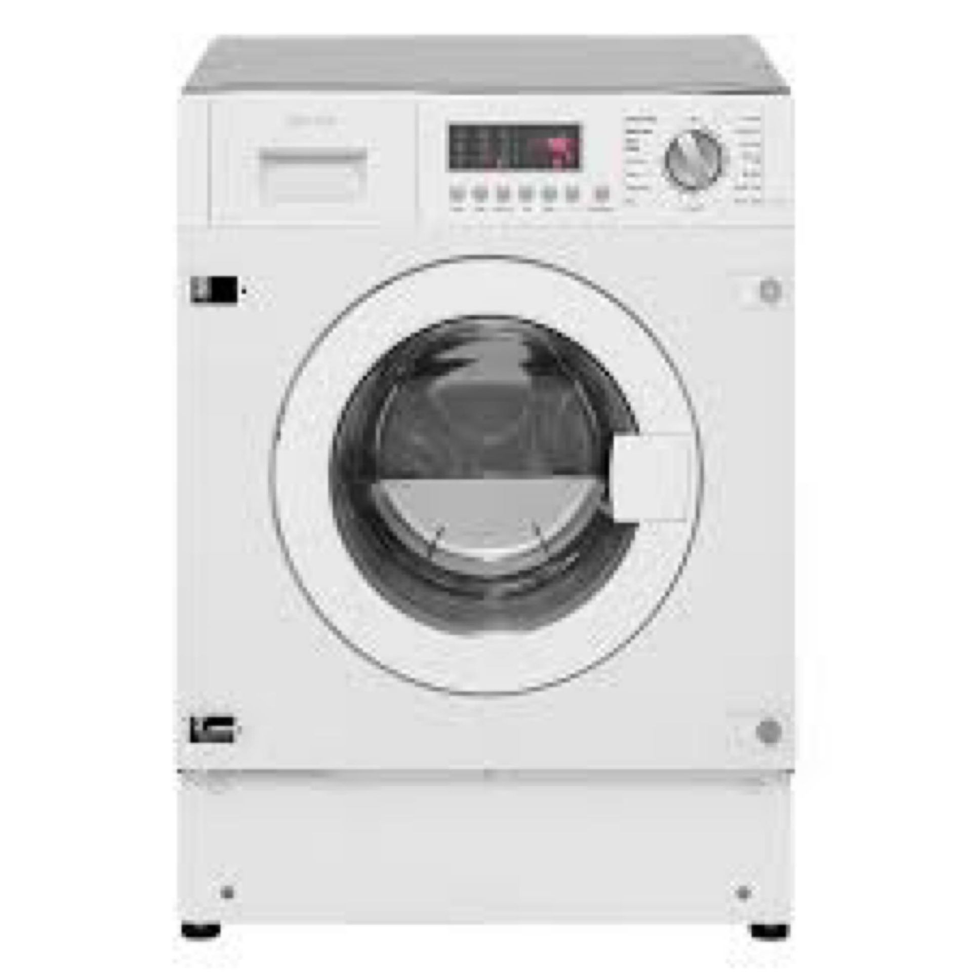 Rrp 1200 Lot To Contain 1 Unboxed Neff V654Ox1Gb Automatic Washer/Dryer