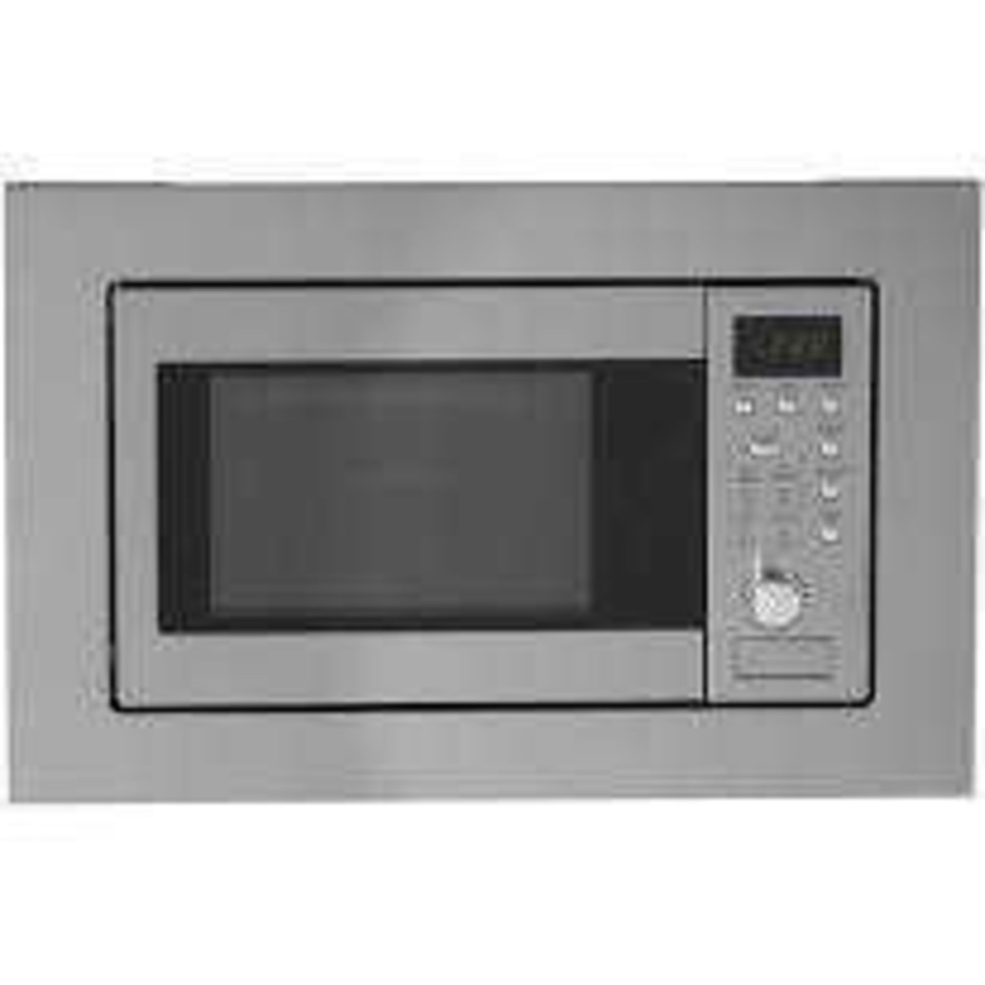 RRP £125 Lot To Contain 1 Boxed Integrated Microwave