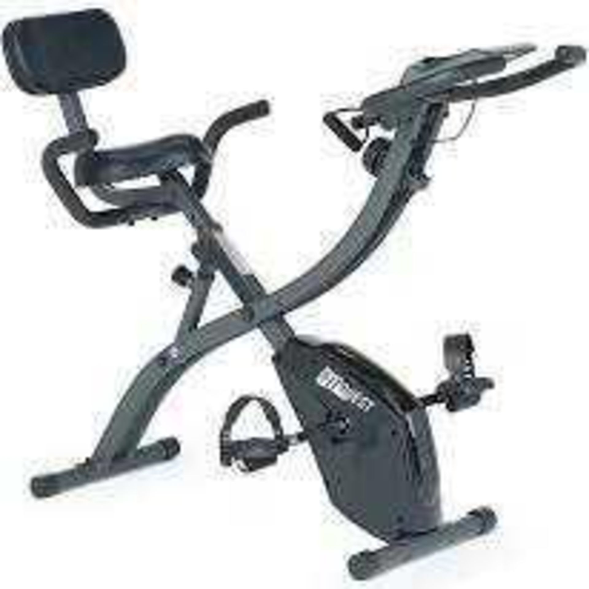 RRP £260 Lot To Contain 1 Boxed Fit-Quest Express Exercise Bike