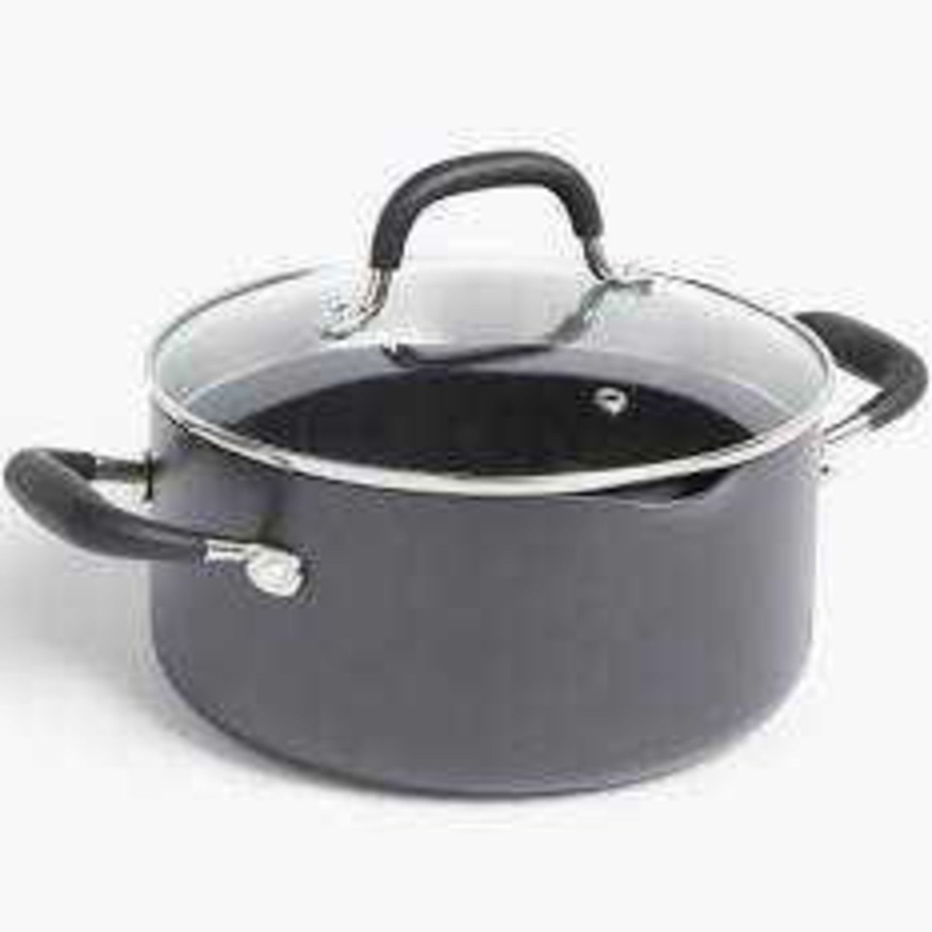 RRP £175 Lot To Contain 3 Kitchen Ware Items Including 1 Frying Pan 1 Wok And 1 Deep Pot Pan - Image 2 of 2
