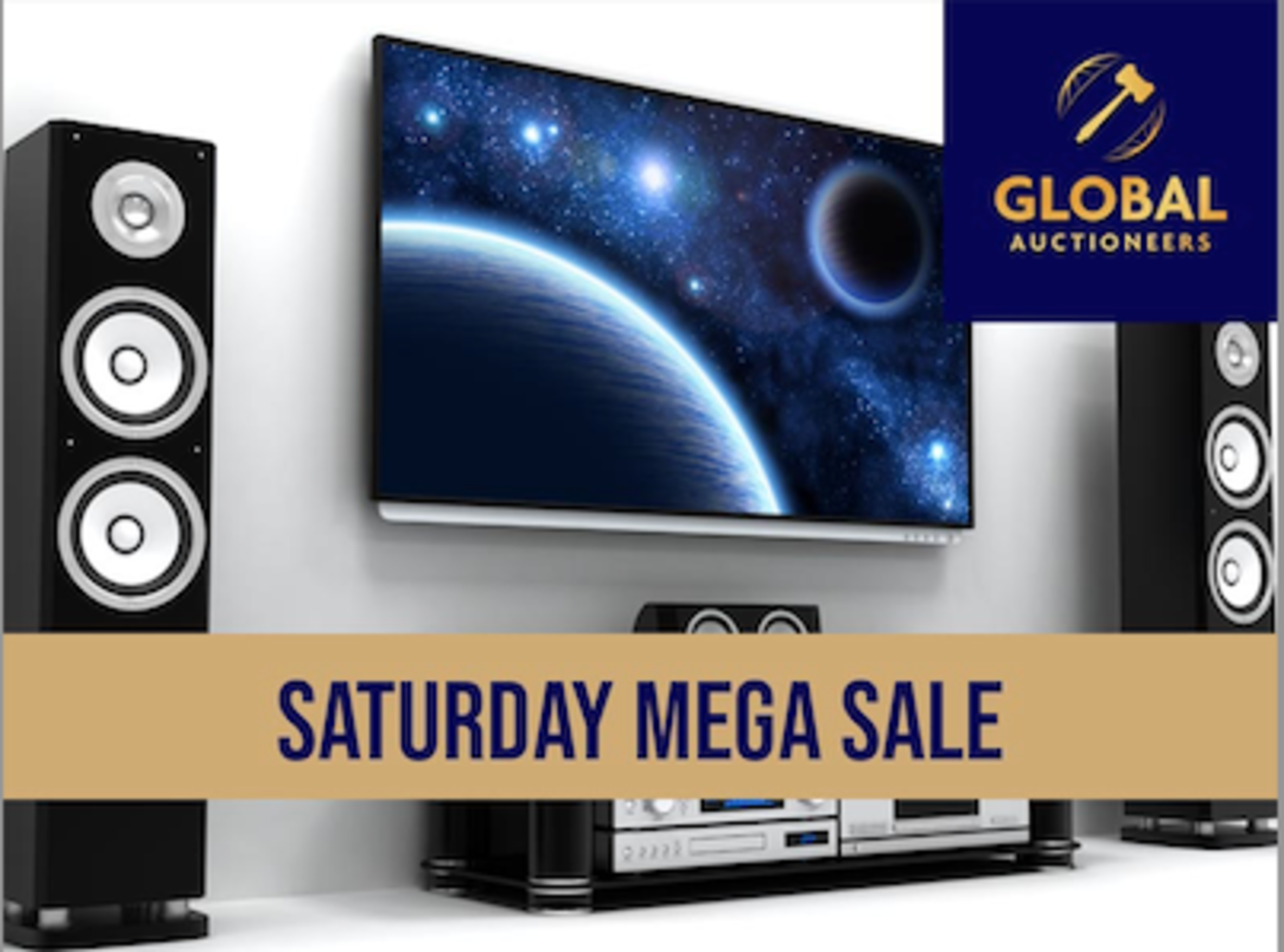 No Reserve - TIMED - Saturday Mega Auction!!! 11th September 2021