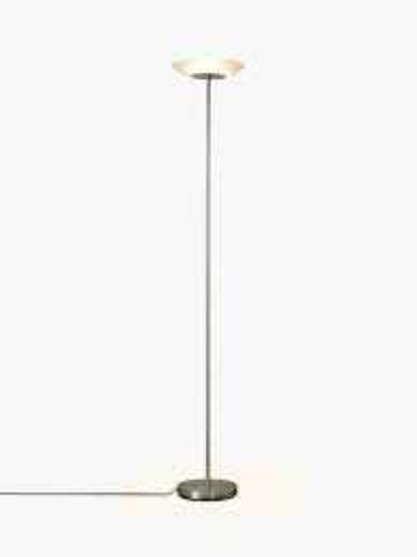RRP £100 Boxed John Lewis And Partners Excella Floor Standing Lamp 767367 (Appraisals Available On