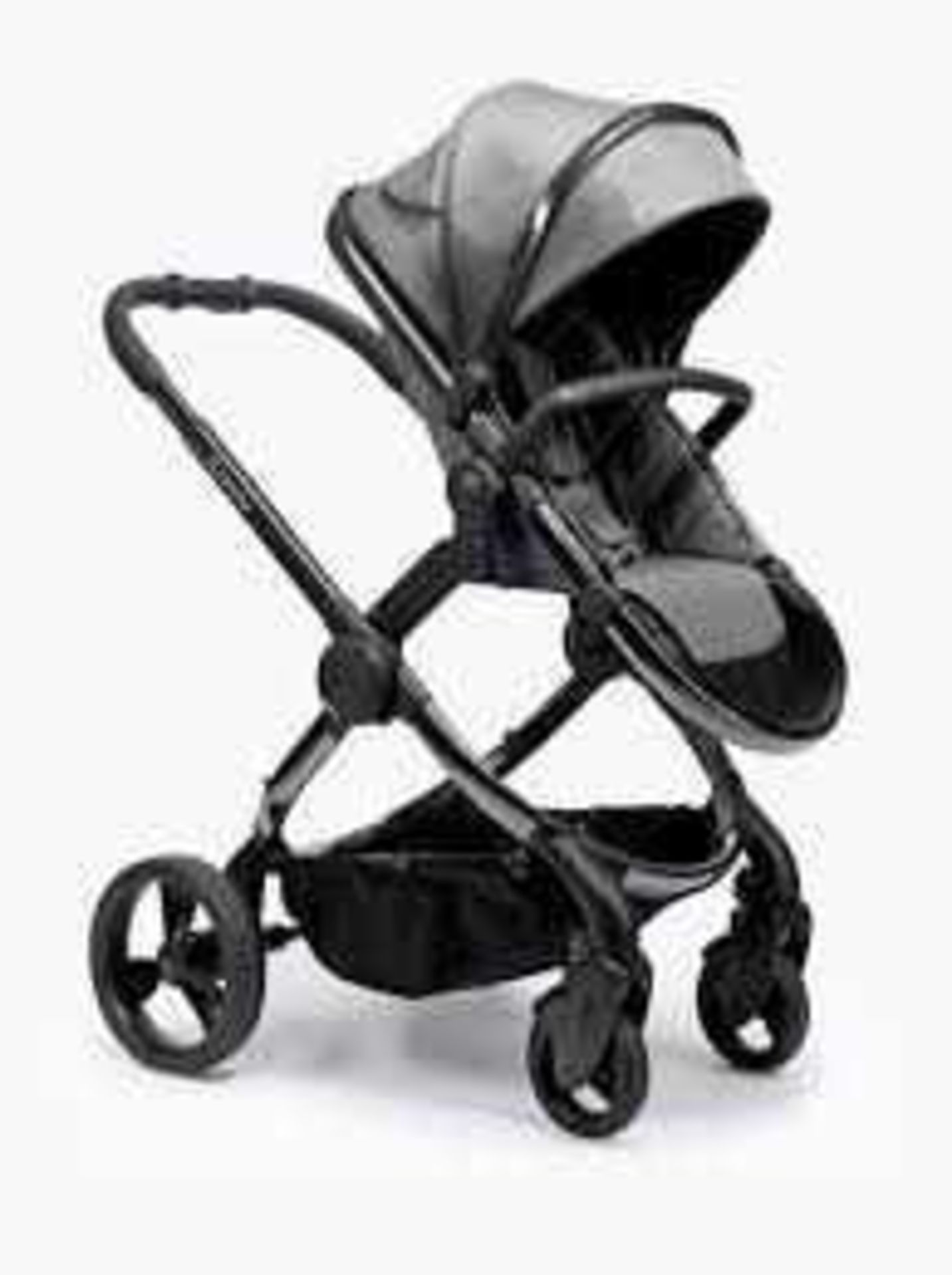 RRP £1050 Boxed Brand New Icandy Peach Fantem Twilight Combo Children's Push Pram 51.056 (Appraisals