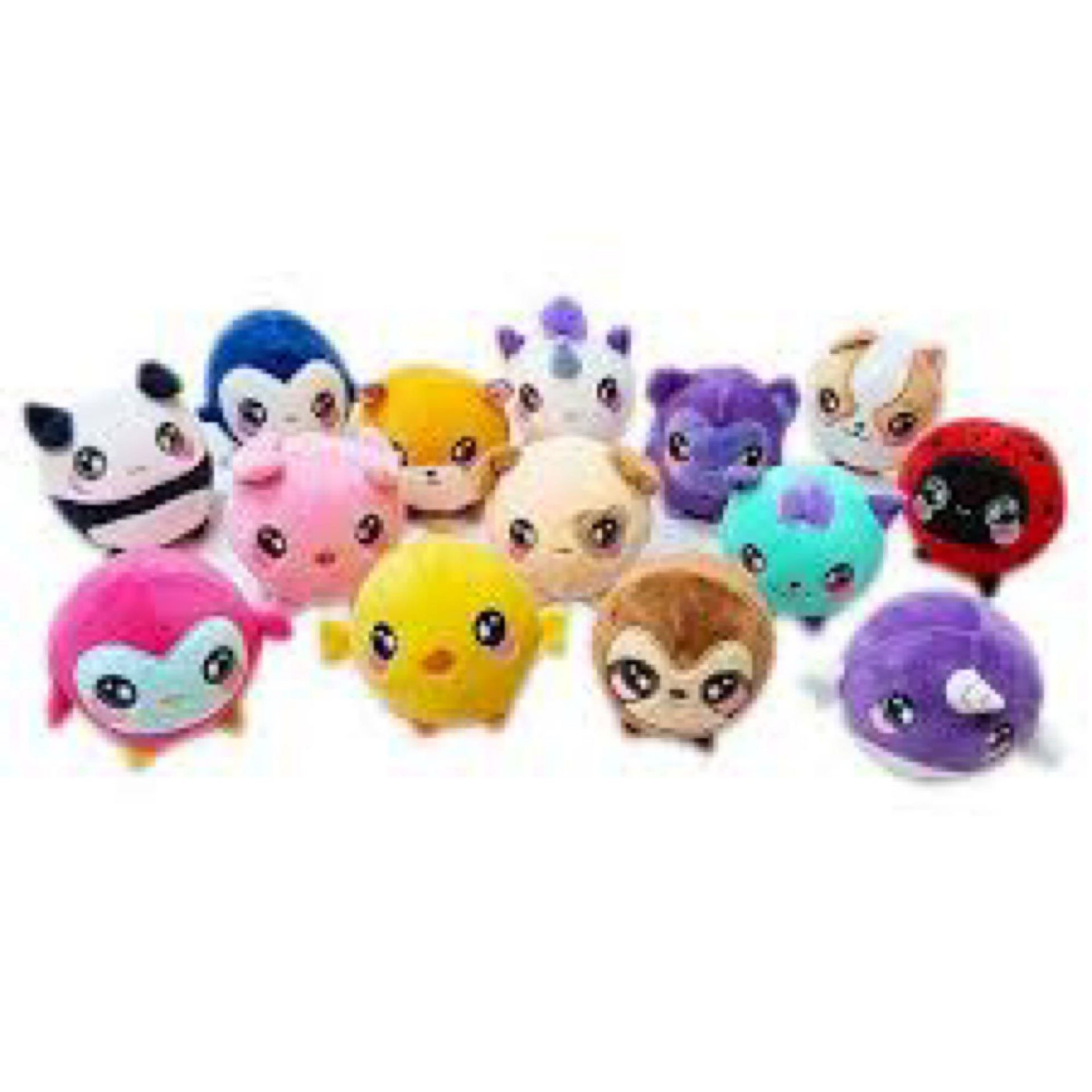 *RRP £100 Lot To Contain 13 Assorted Children's Toy Items To Include Squeezamal, Series 2 Scented - Image 3 of 4