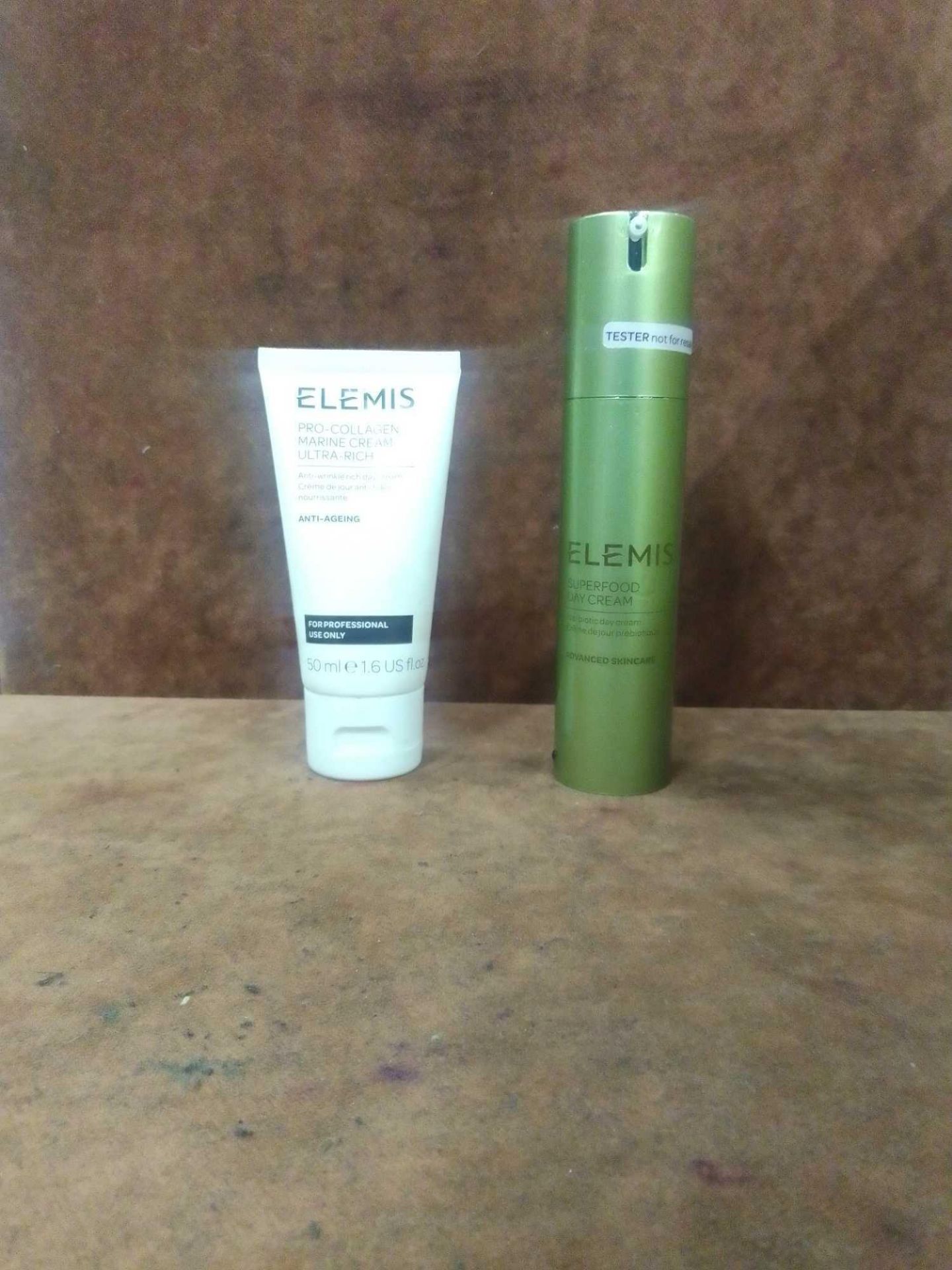 RRP £300 Lot To Contain 10 Assorted Elemis Lotions And Creams - Image 3 of 3