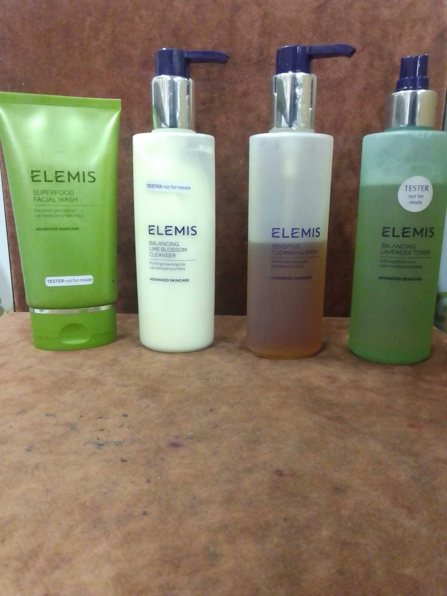RRP £300 Lot To Contain 10 Assorted Elemis Skincare Cream And Lotions - Image 2 of 3