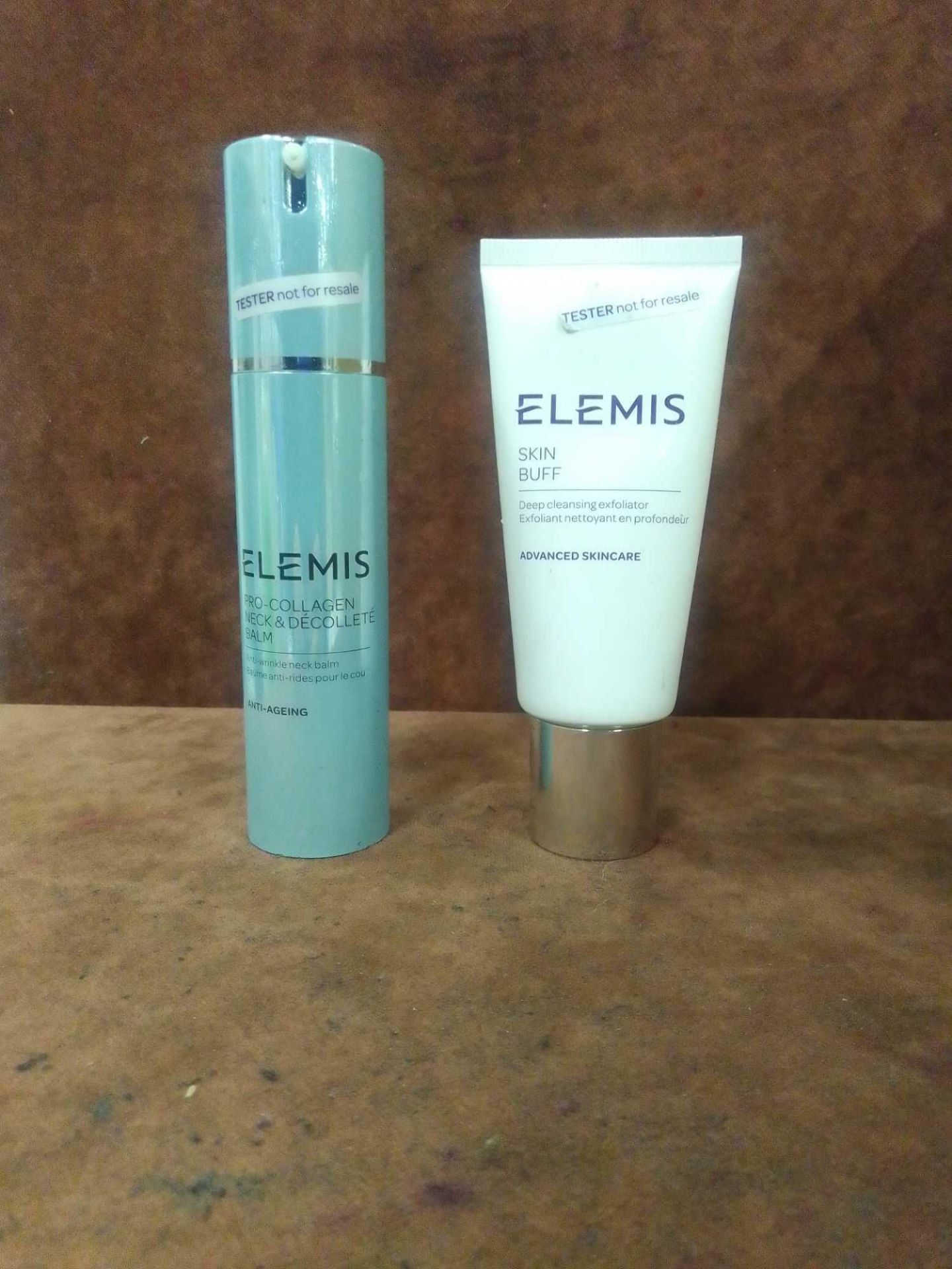 RRP £300 Lot To Contain 10 Assorted Elemis Lotions And Creams - Image 3 of 3