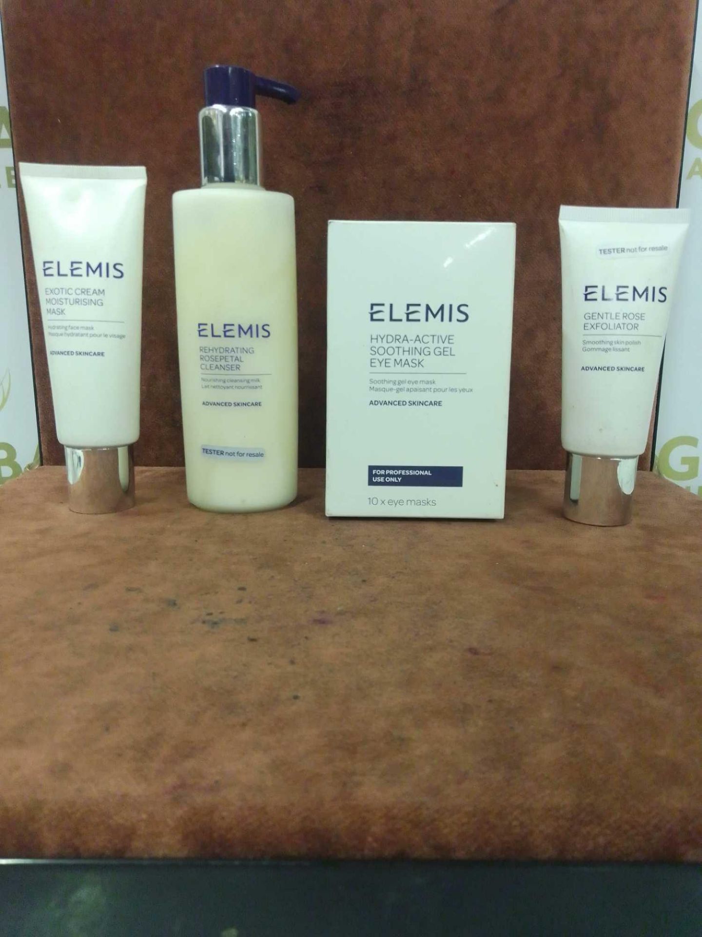 RRP £300 Lot To Contain 10 Assorted Elemis Skincare Cream And Lotions