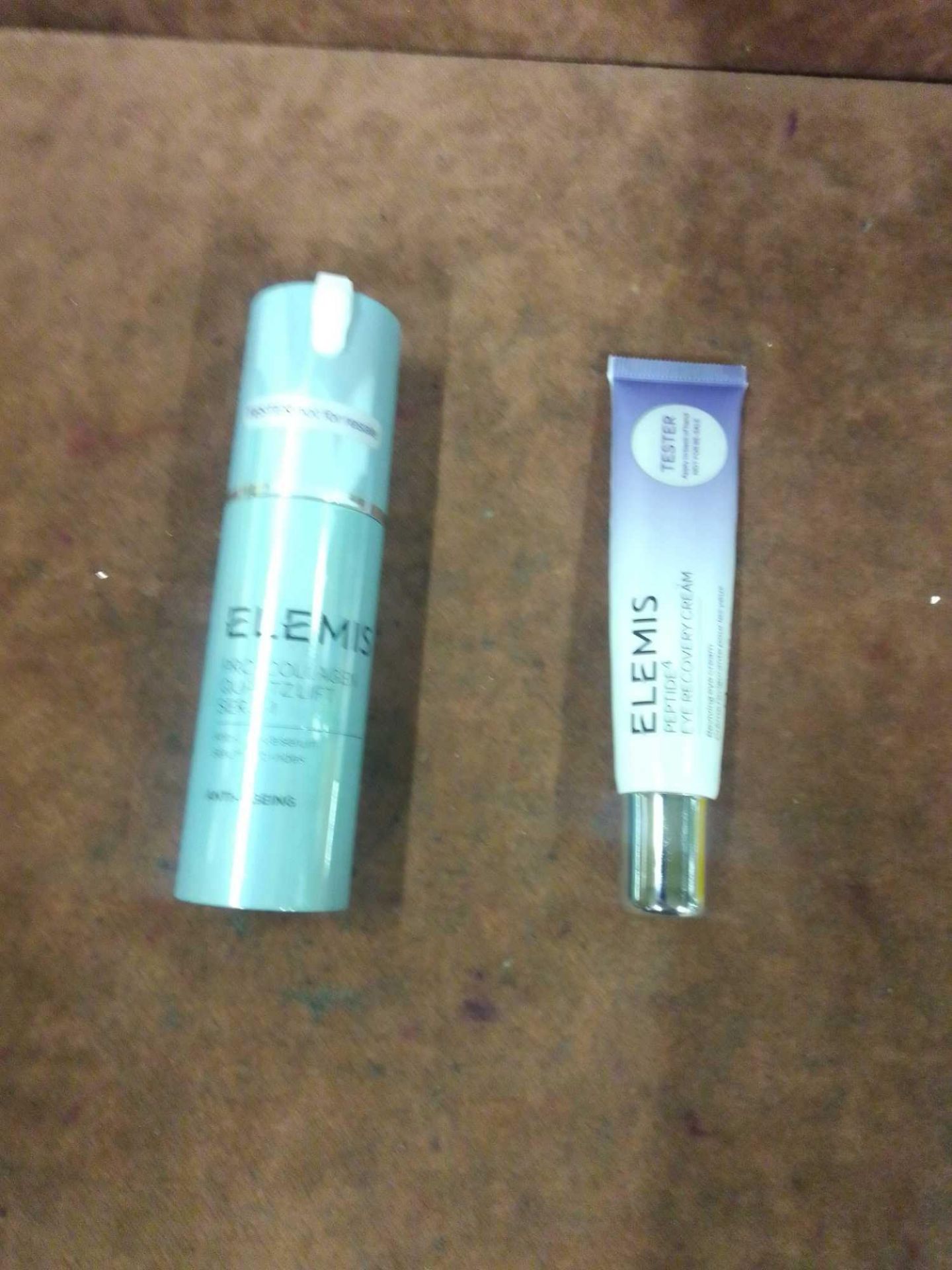 RRP £300 Lot To Contain 10 Assorted Elemis Skincare Cream And Lotions - Image 2 of 3