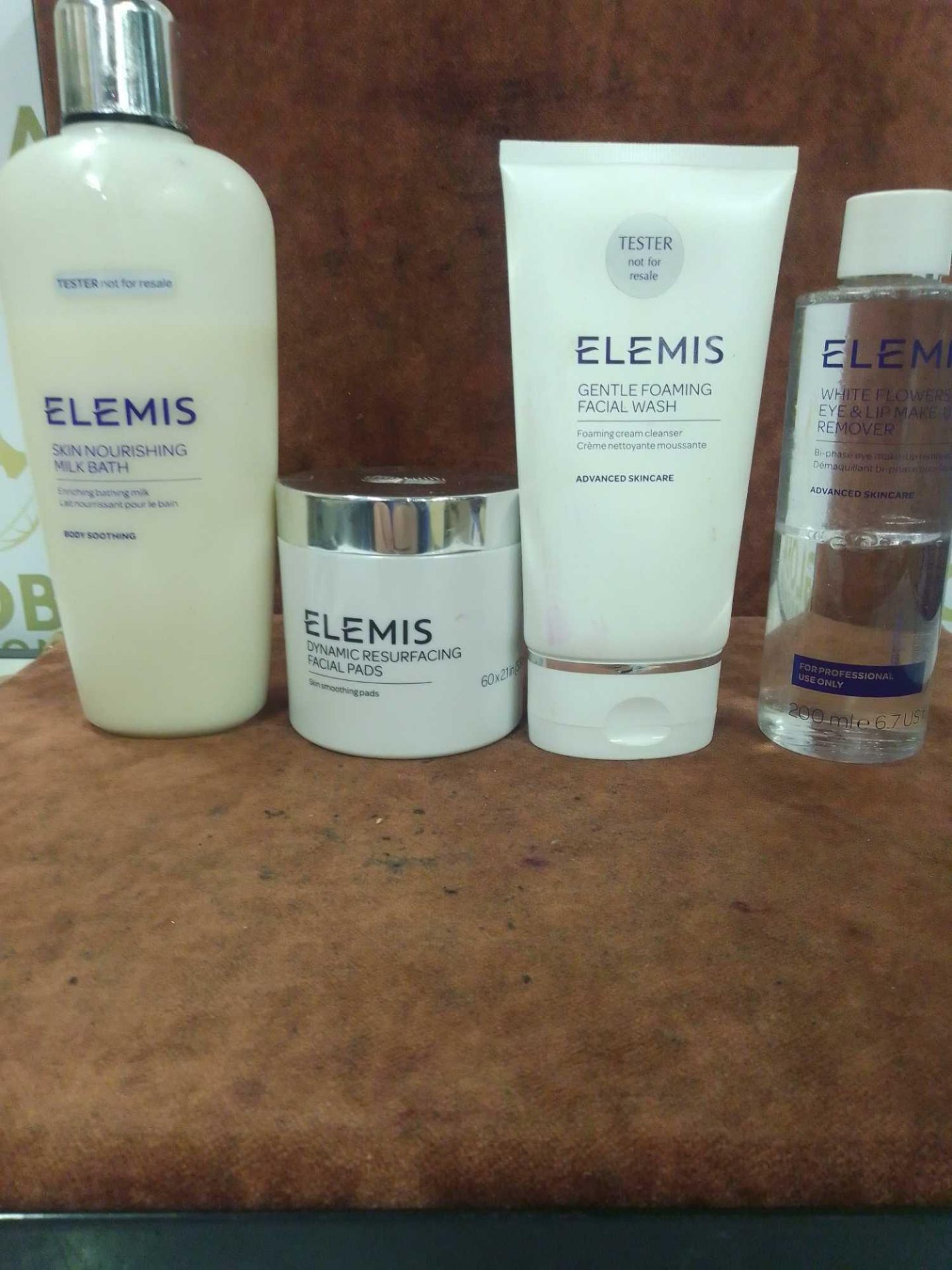 RRP £300 Lot To Contain 10 Assorted Elemis Skincare Cream And Lotions