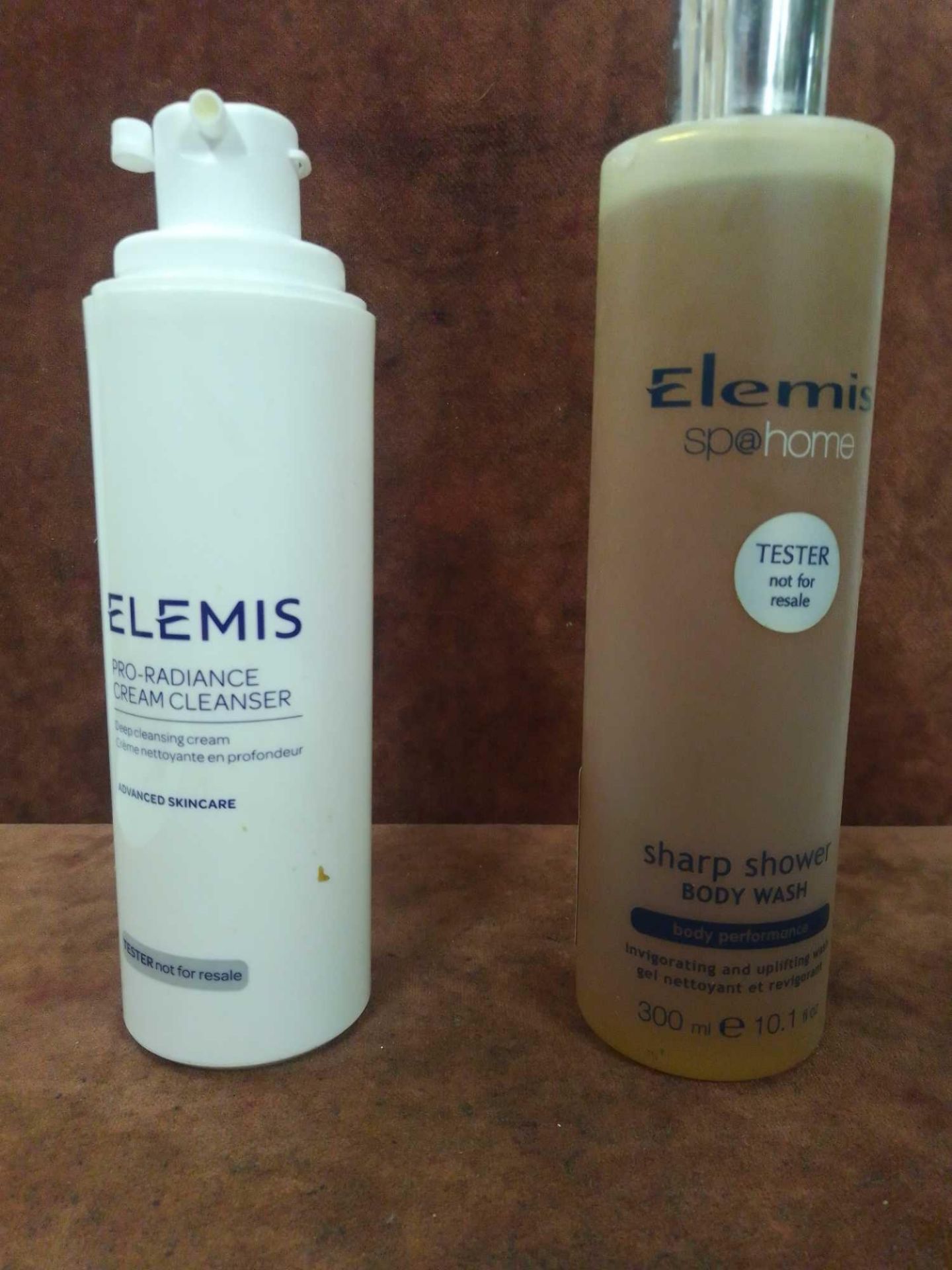 RRP £300 Lot To Contain 10 Assorted Elemis Skincare Cream And Lotions - Image 3 of 3