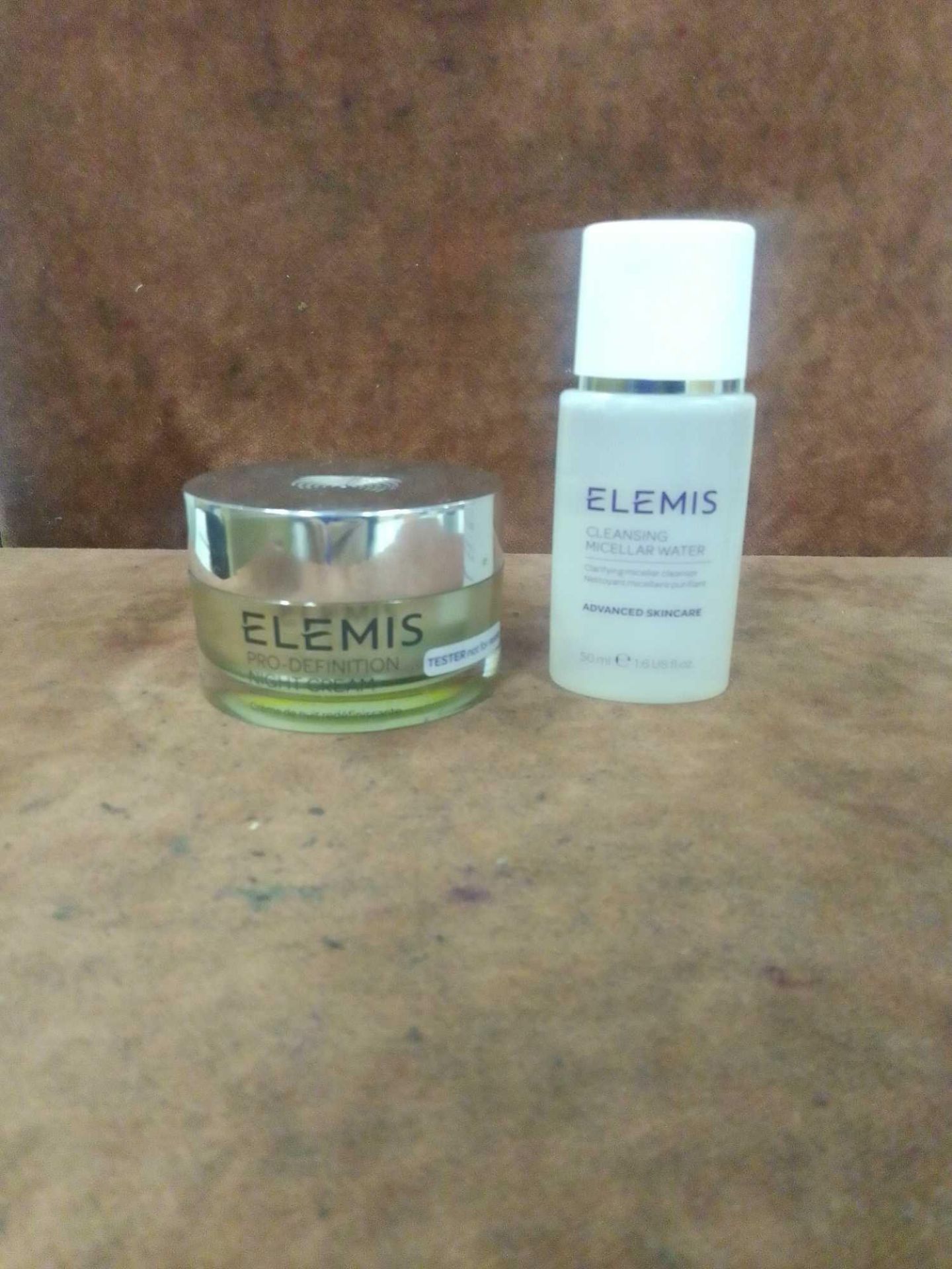 RRP £300 Lot To Contain 10 Assorted Elemis Lotions And Creams - Image 3 of 3