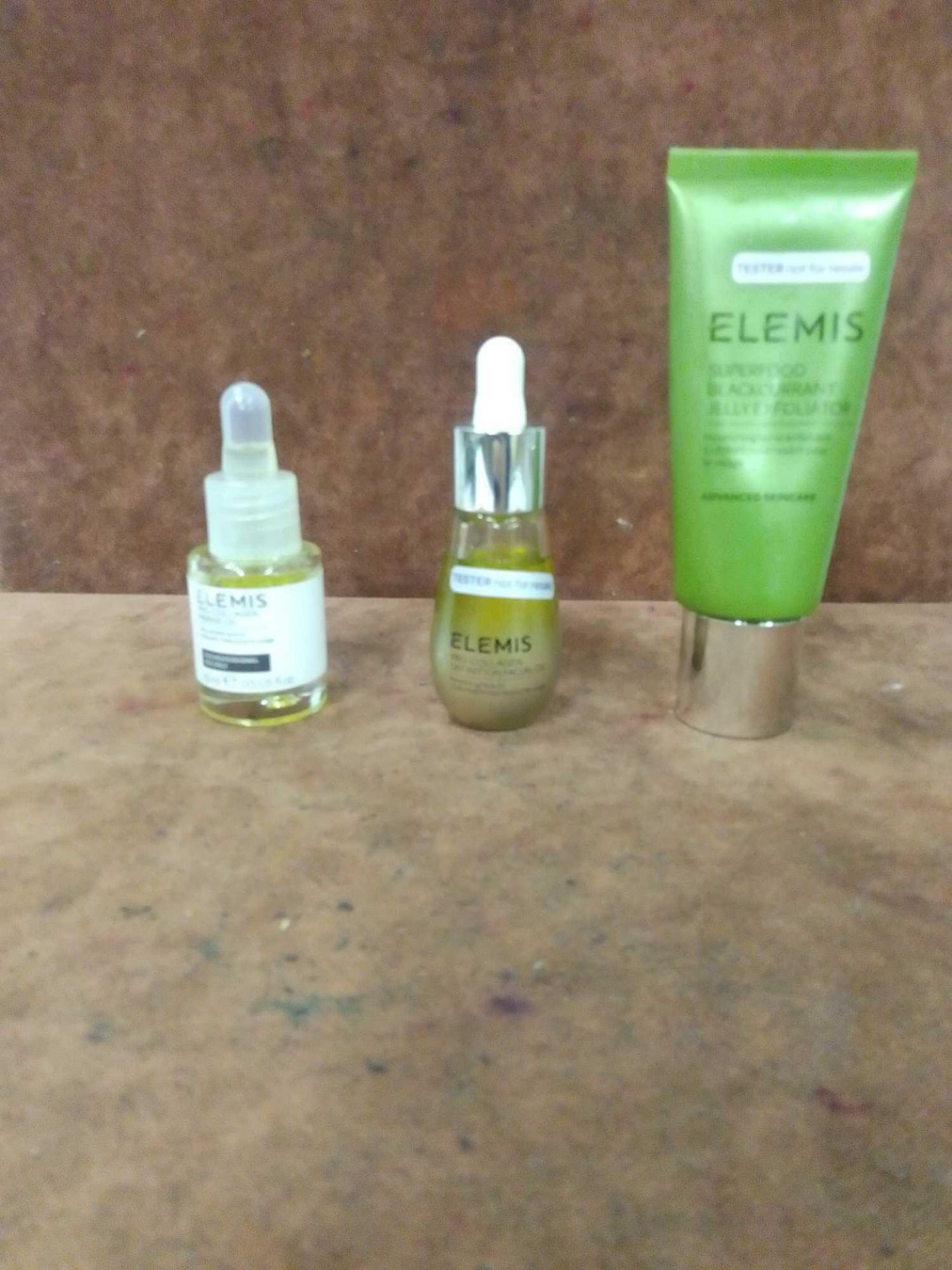 RRP £300 Lot To Contain 10 Assorted Elemis Skincare Cream And Lotions - Image 3 of 3